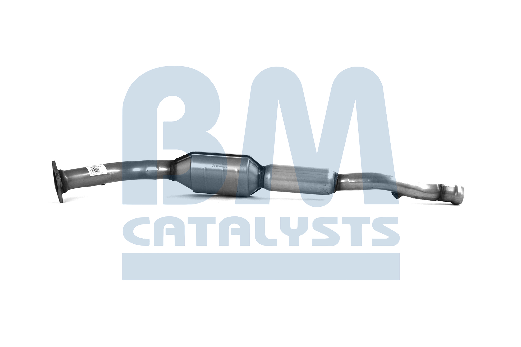 Köp billiga original Katalysator BM90265H jämförbara med 8602985 OEM nummer på nätet