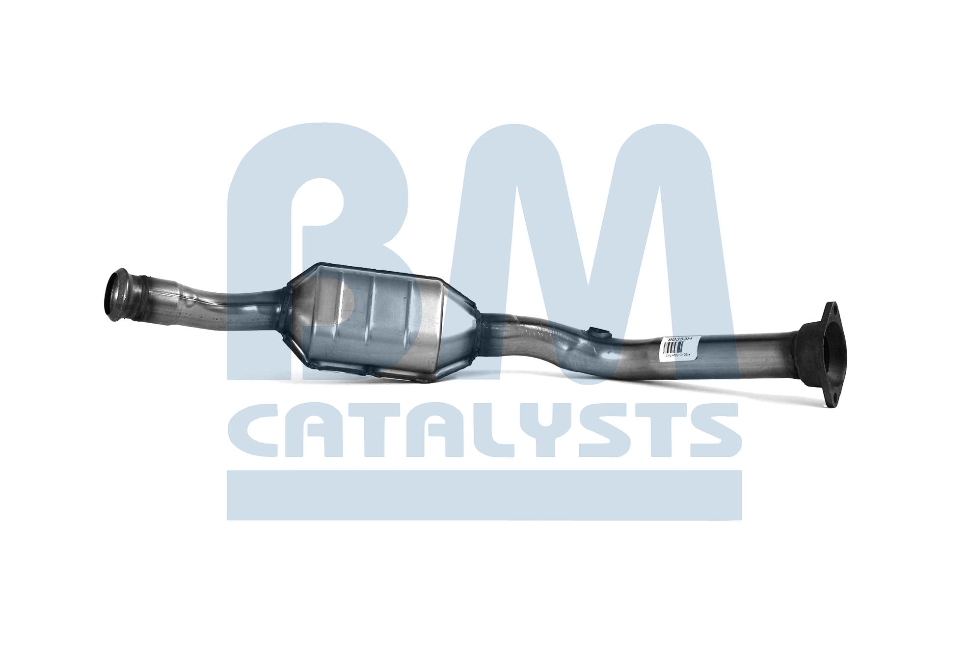 Köp billiga original Katalysator BM90353H jämförbara med 1705T6 OEM nummer på nätet