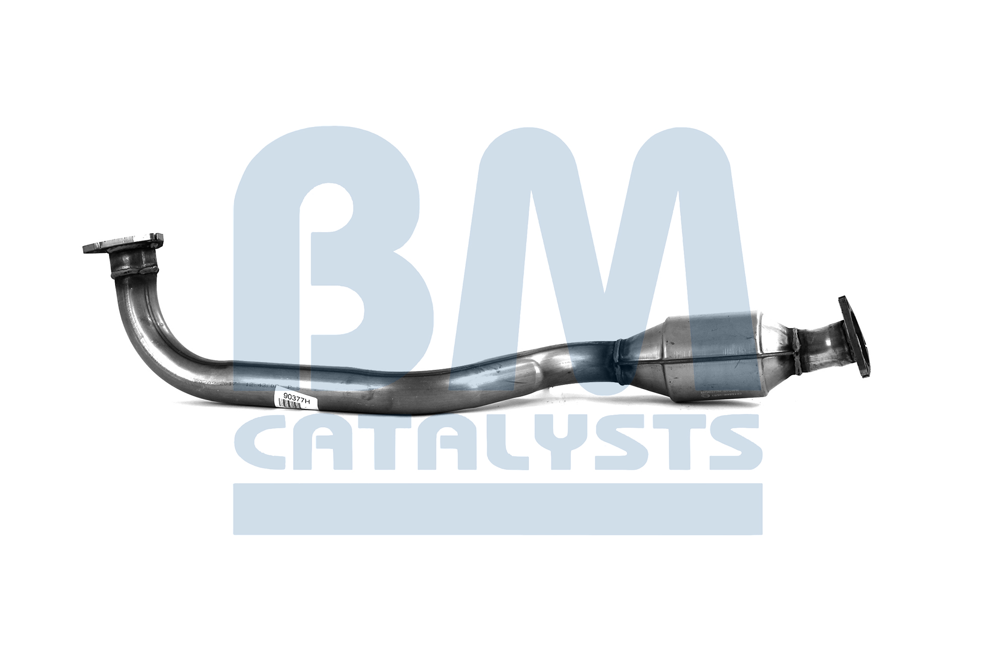 Įsigykite nebrangią originalią Katalizatoriaus BM90377H. sulyginama su 4A0253057CX OEM numeriais internetu