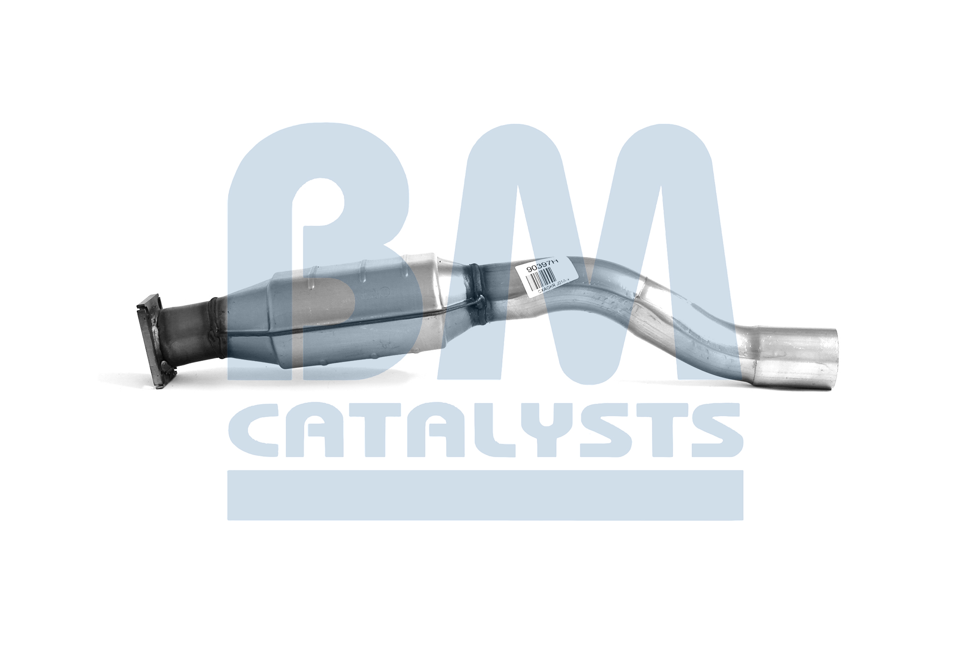 AUDI 2.6 150 HP Benzīns Katalizators OEM 4A0131089RX no BM CATALYSTS tiešsaistē par lieliskām cenām