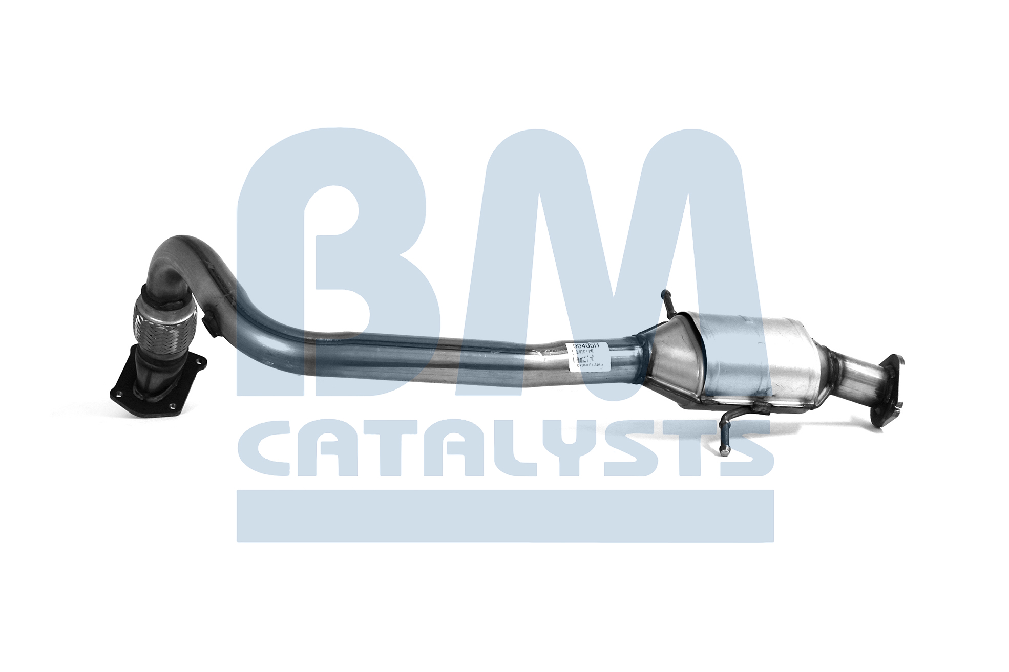 Köp BM CATALYSTS Katalysator Produktnummer: BM90405H till det förmånliga priset av 4950,55 kr