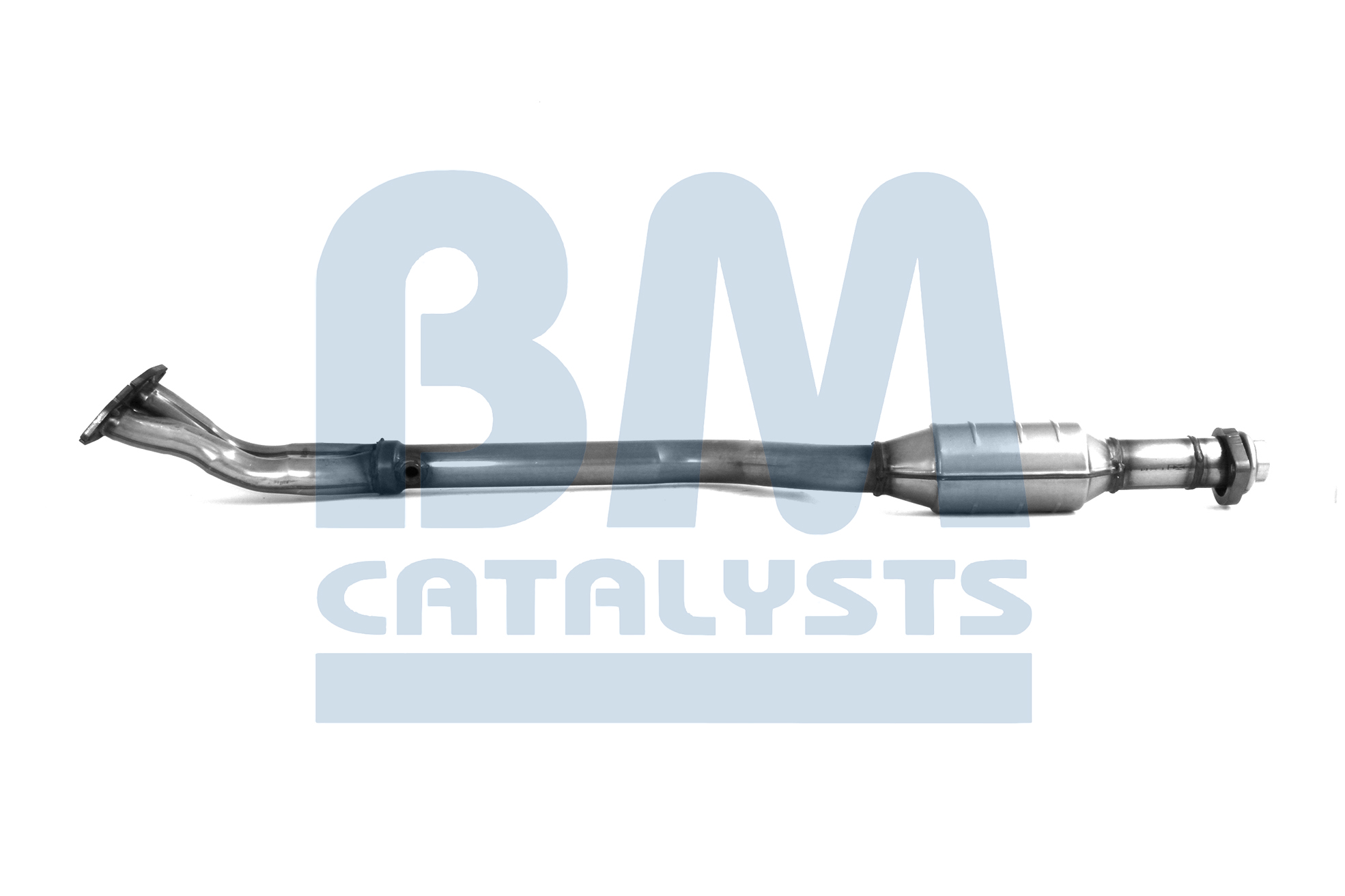 Köp billiga original Katalysator BM90418H jämförbara med 18301435668 OEM nummer på nätet
