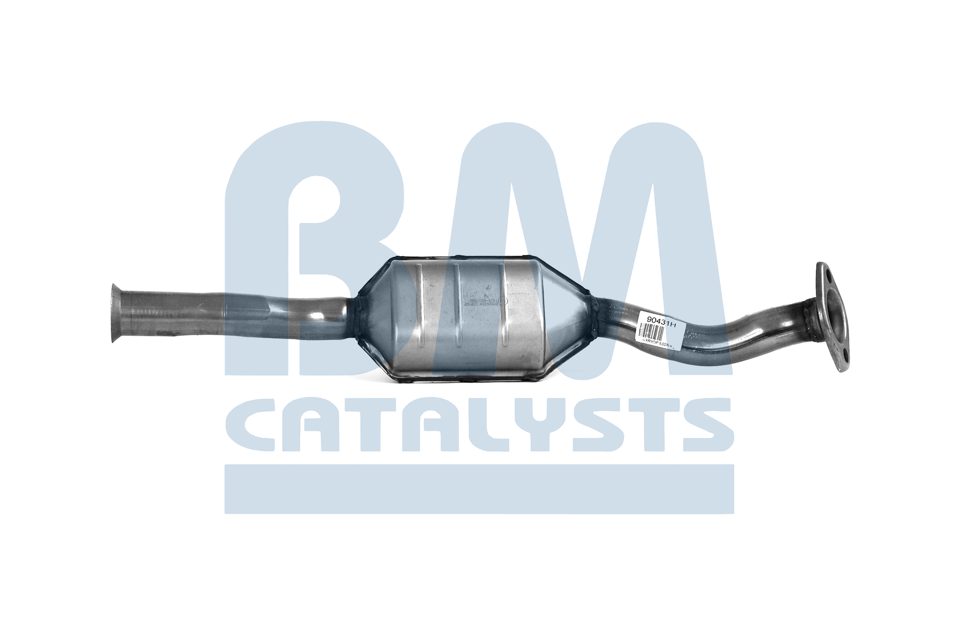 Acquista online Catalizzatore BM90431H originale a buon mercato, comparabile con i numeri OEM 173169