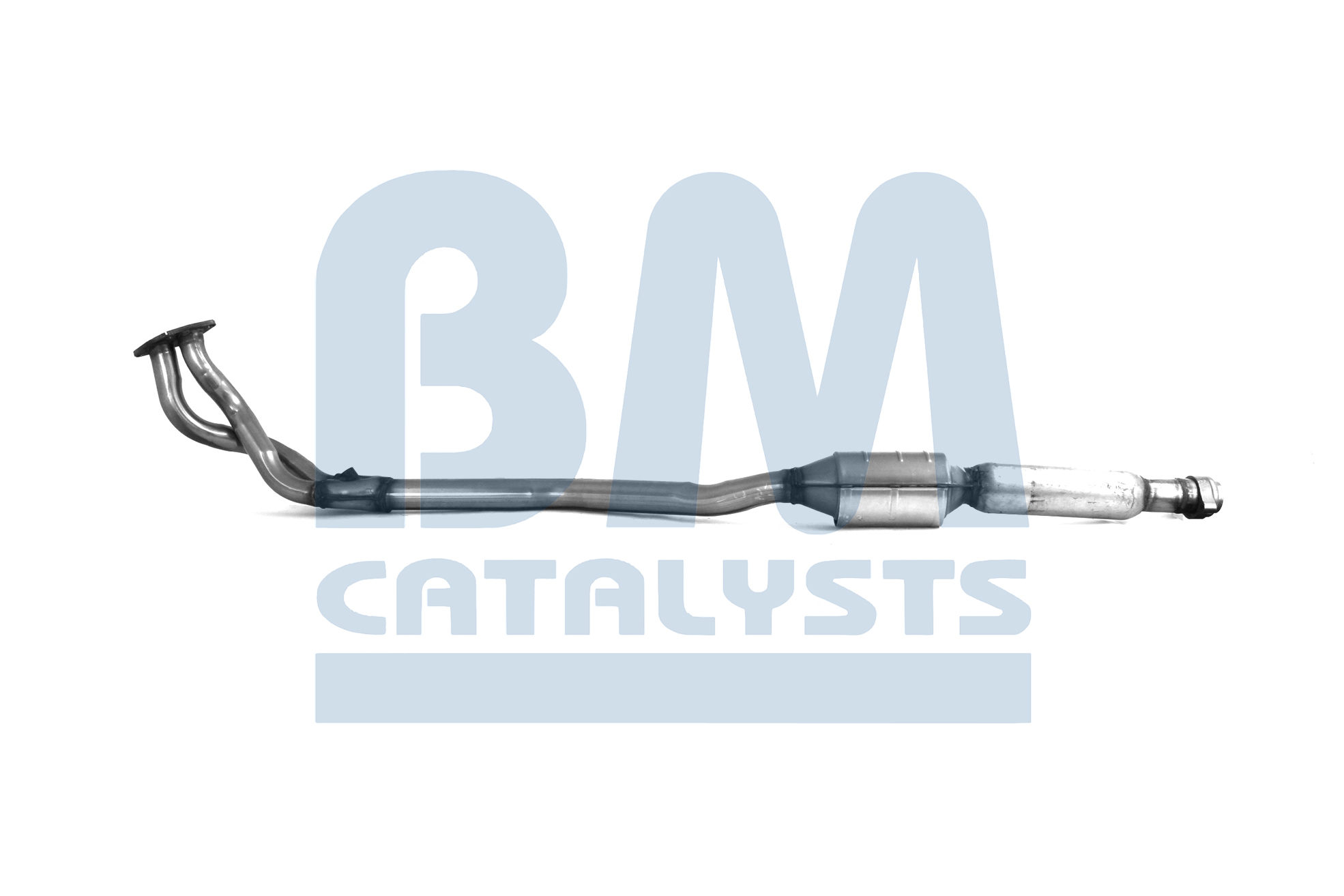 Köp BM CATALYSTS Katalysator Produktnummer: BM90443H till det förmånliga priset av 4094,17 kr