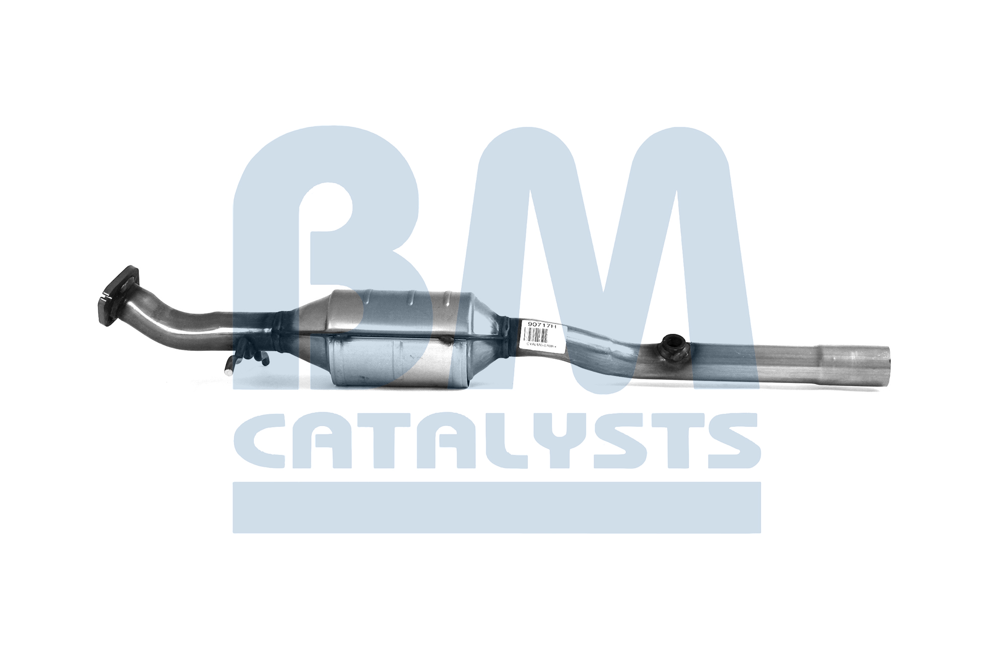 Acquista online Catalizzatore BM90717H originale a buon mercato, comparabile con i numeri OEM 1107550