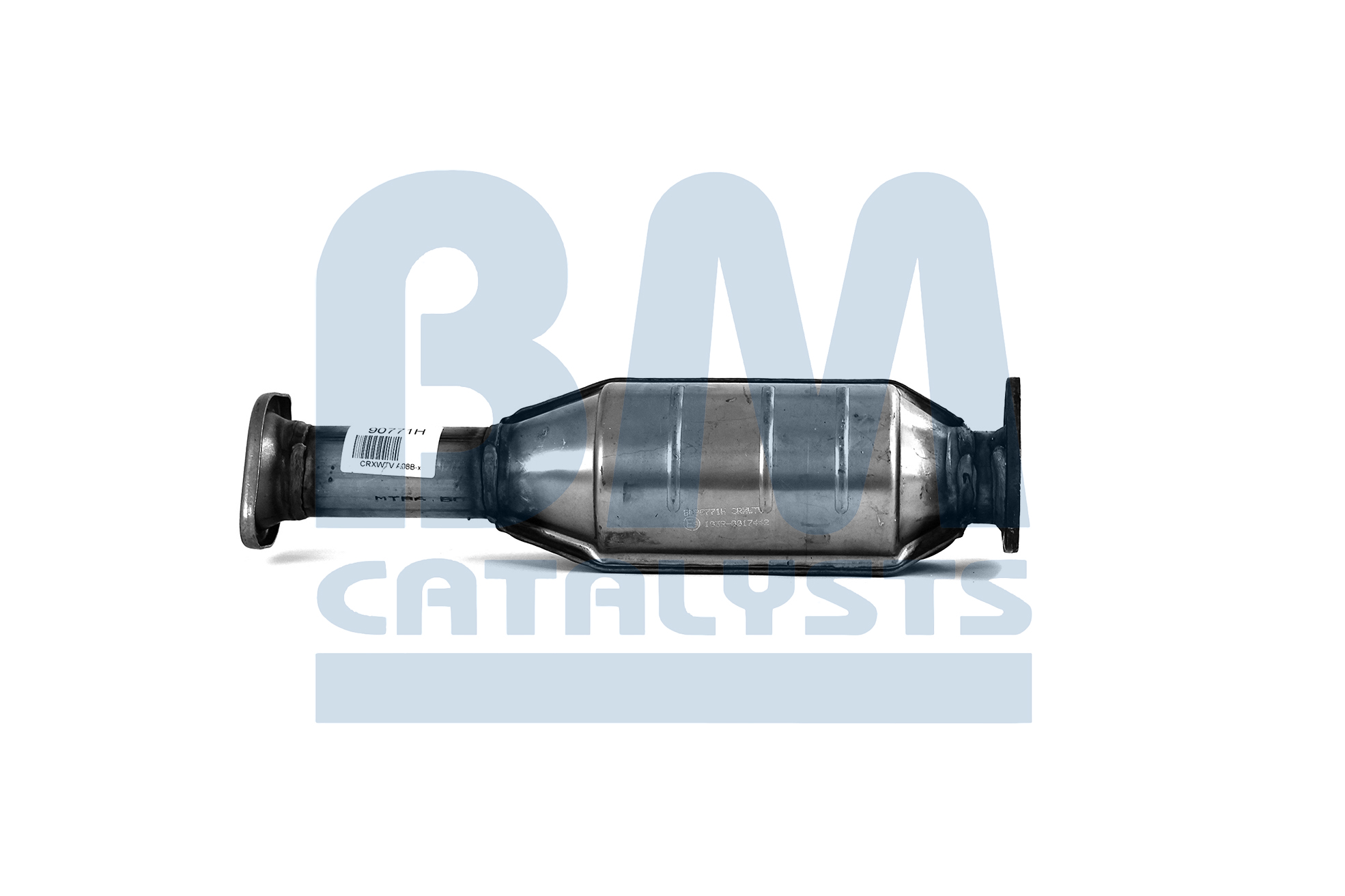 Köp billiga original Katalysator BM90771H jämförbara med 18160P1JE00 OEM nummer på nätet