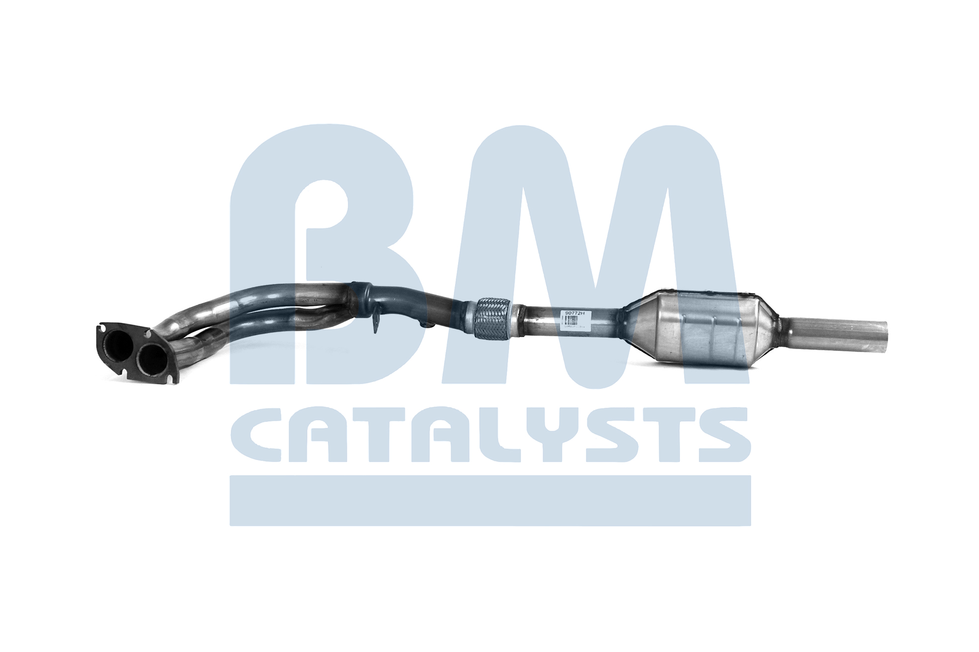 OE Katalysator OPEL SINTRA 1998 10296637, 855119, 93181889 från BM CATALYSTS