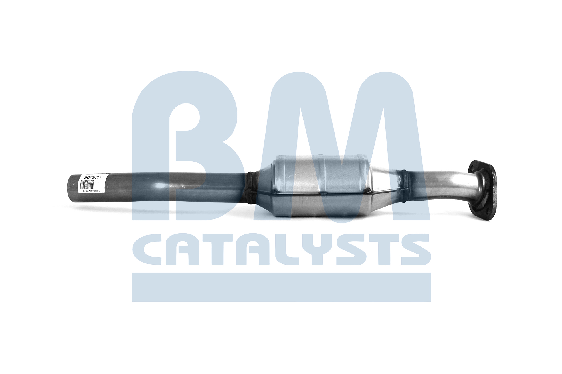 Cumpărați online Catalizator BM90797H original/ă și la un preț mic, compatibil/ă cu nr. OEM BP5D2055XA