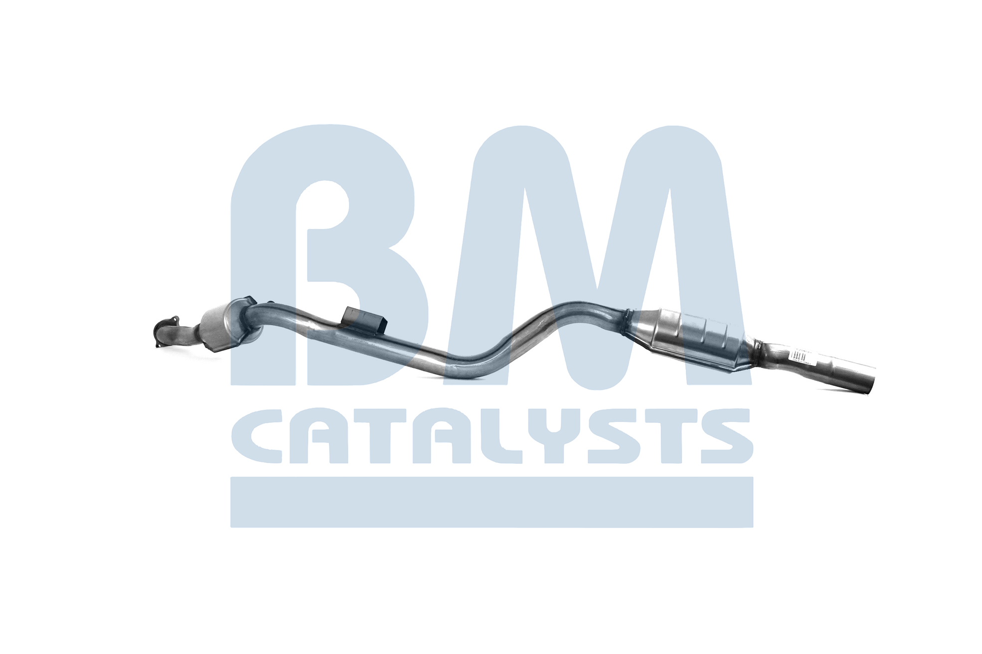 Köp billiga original Katalysator BM90840H jämförbara med 2204904619 OEM nummer på nätet