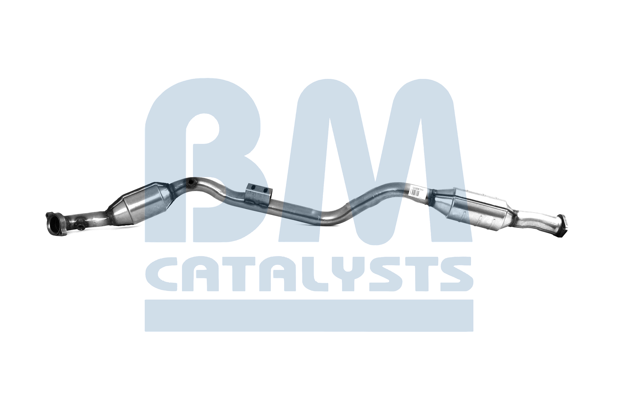 BM CATALYSTS 2104906214 Katalysator
