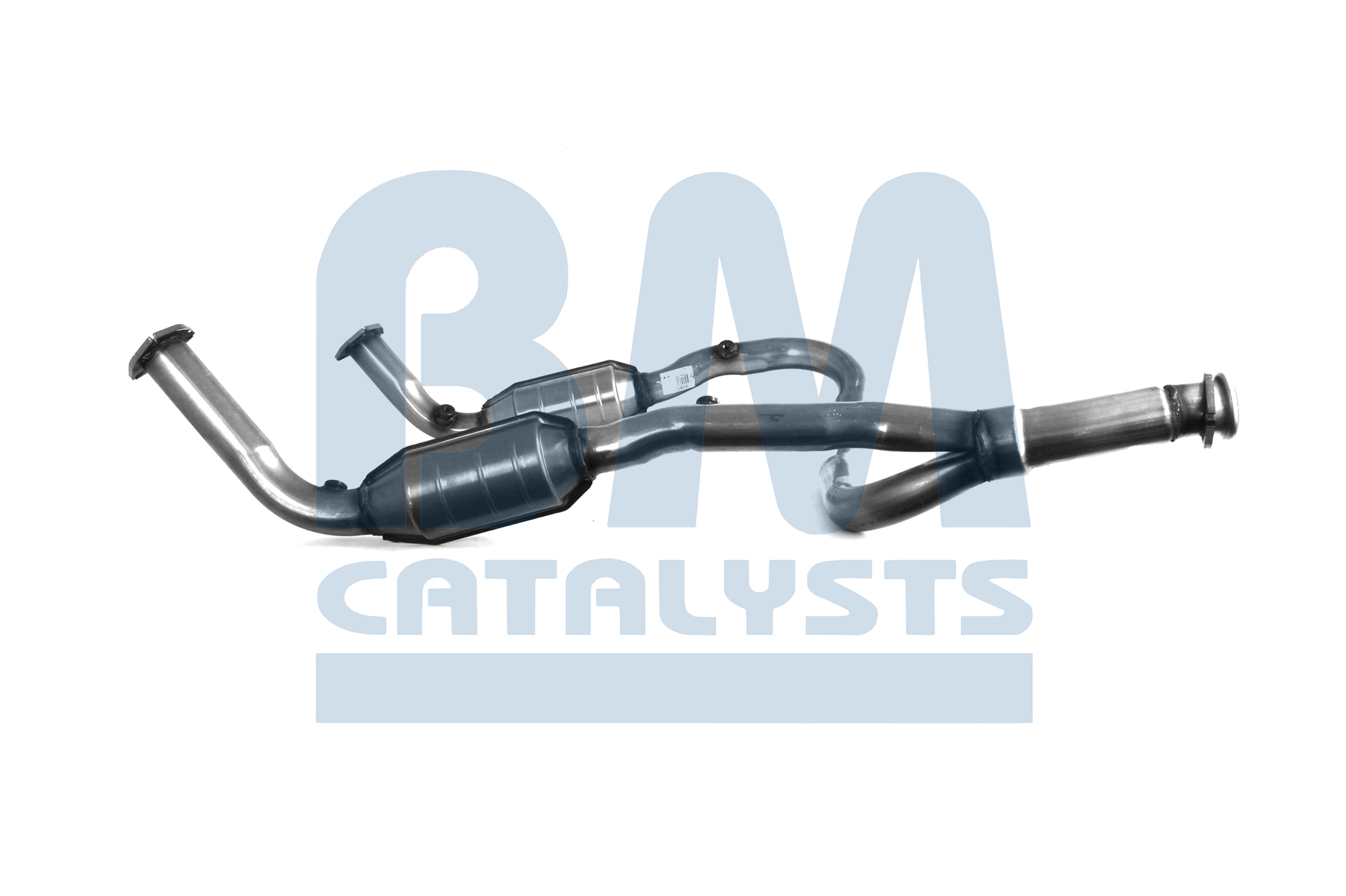 OEM Catalizator Land Rover Range Rover 2 1997 WCD000860, ESR4095, ESR2907 BM CATALYSTS