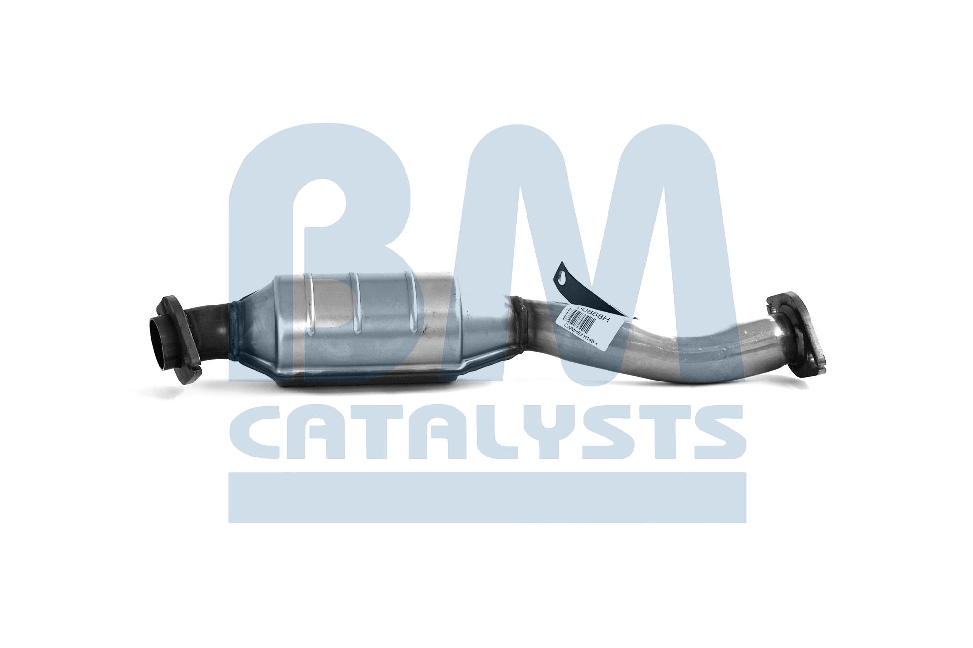 OEM Convertizor catalitic Subaru Legacy BG5 1996 44111AC190, 44111AC180, 44110FA080 BM CATALYSTS