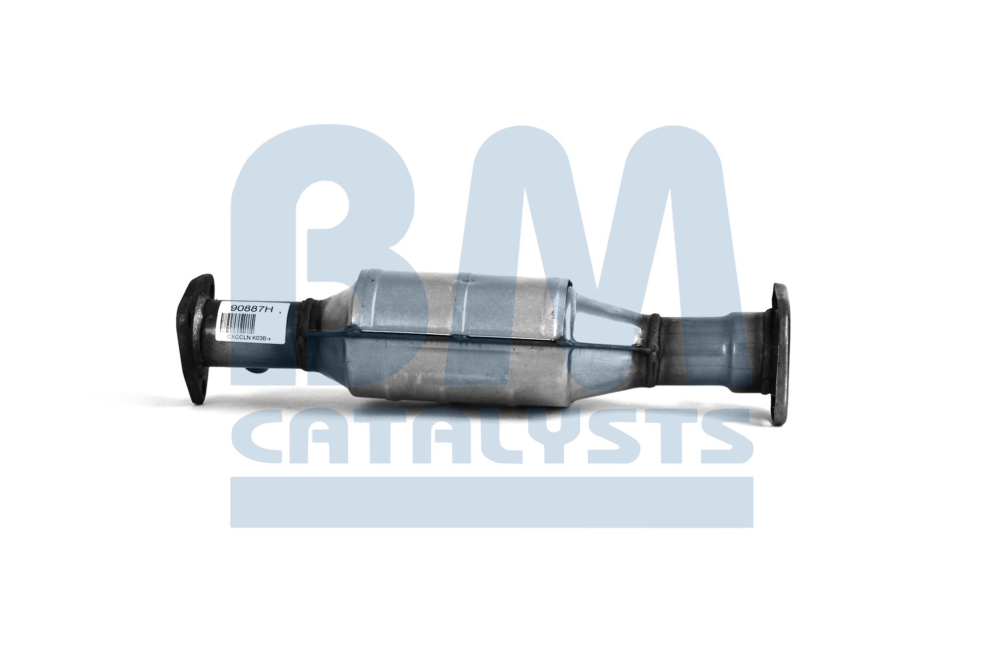 OEM Catalizator Honda CR-V mk1 1996 18160PHKG00, 46461181, 46522447 BM CATALYSTS