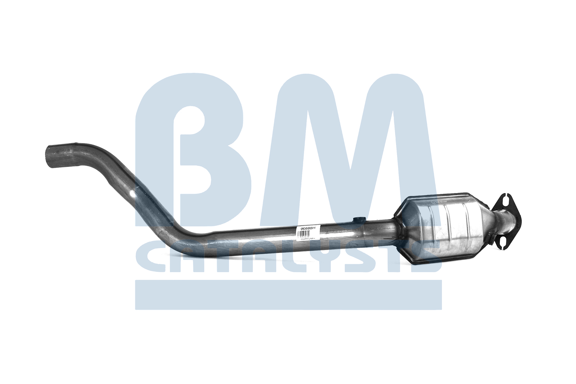 OEM Catalizator benzină și diesel Jaguar S Type x200 2007 XR81127, XR818806, XR81125 BM CATALYSTS