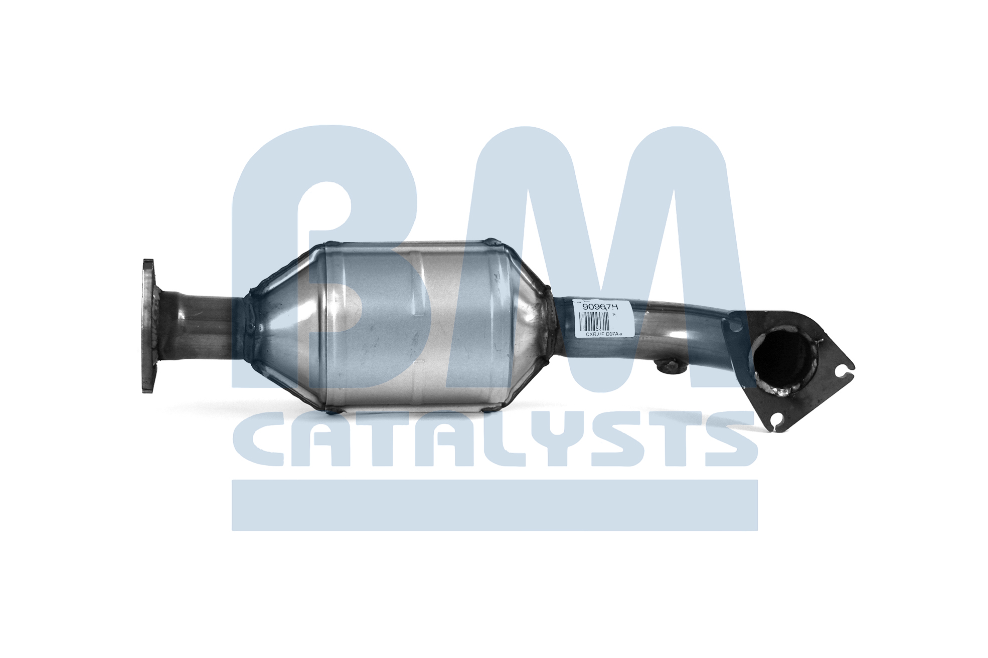 OEM Catalizator benzină și diesel MG MGF 1999 WAG000670, WAG000671, WAG104640 BM CATALYSTS