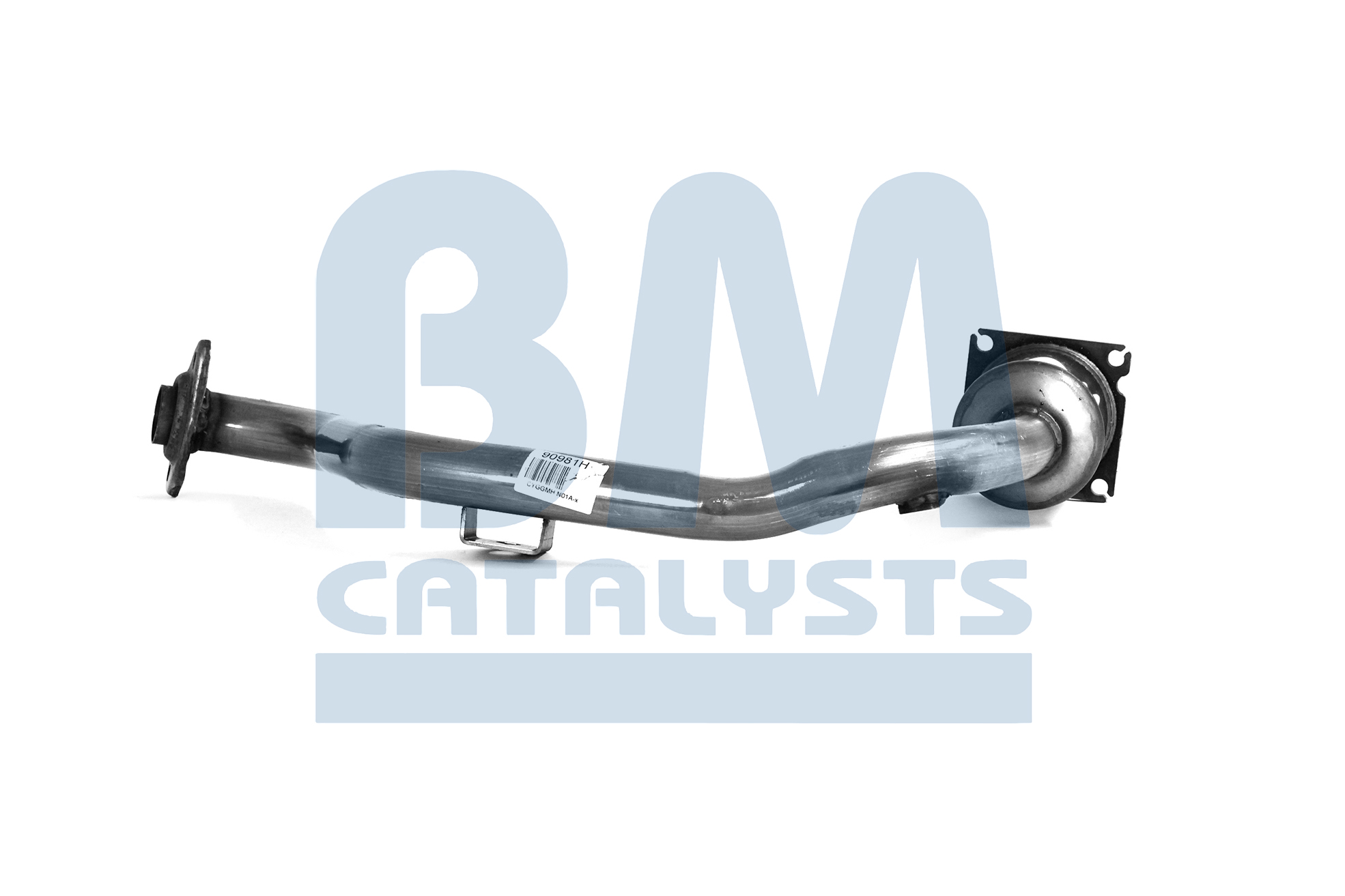 Köp BM CATALYSTS Katalysator Produktnummer: BM90981H till det förmånliga priset av 2537,92 kr