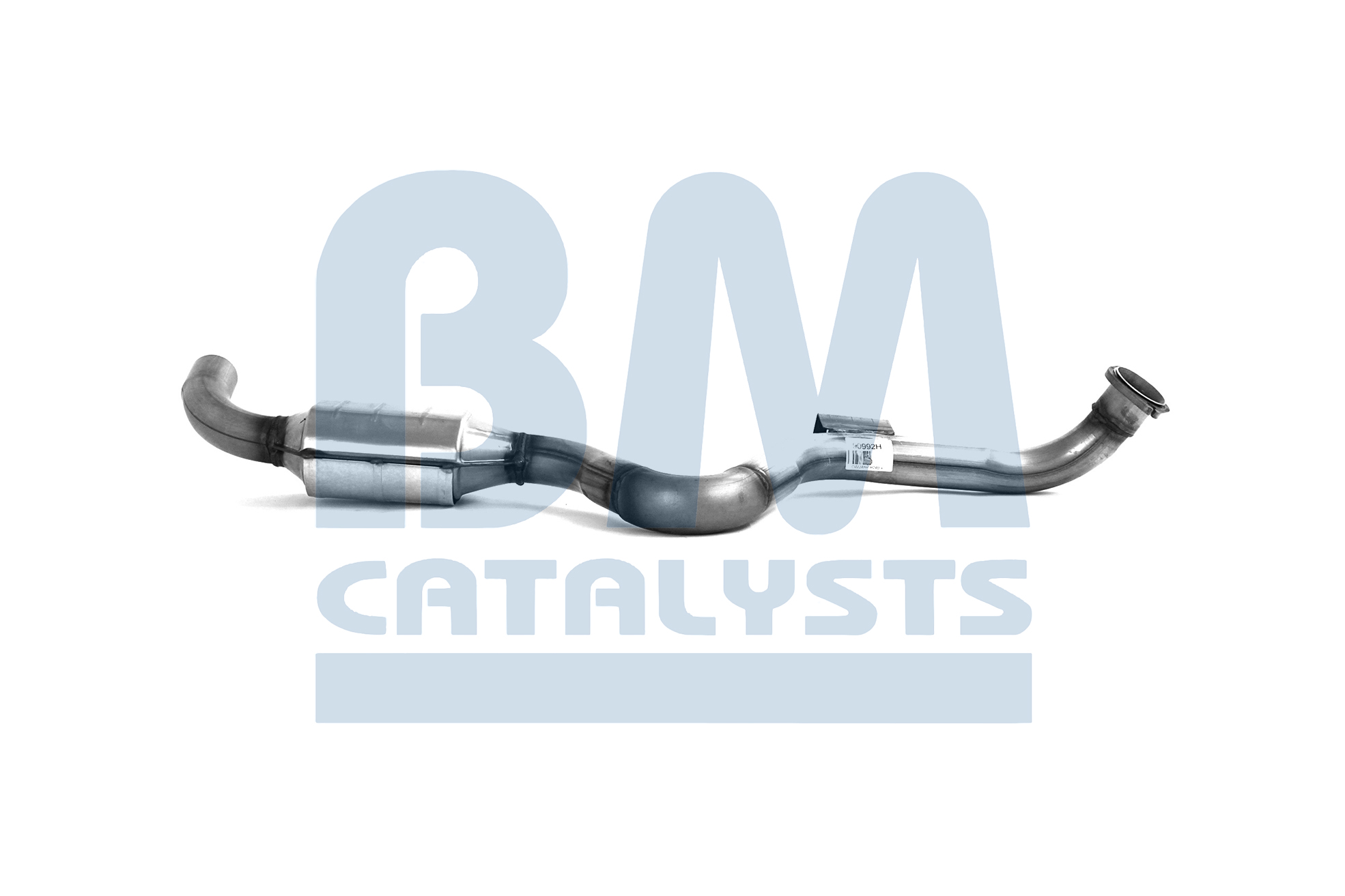 Acquista online Catalizzatore BM90992H originale a buon mercato, comparabile con i numeri OEM 1634900514