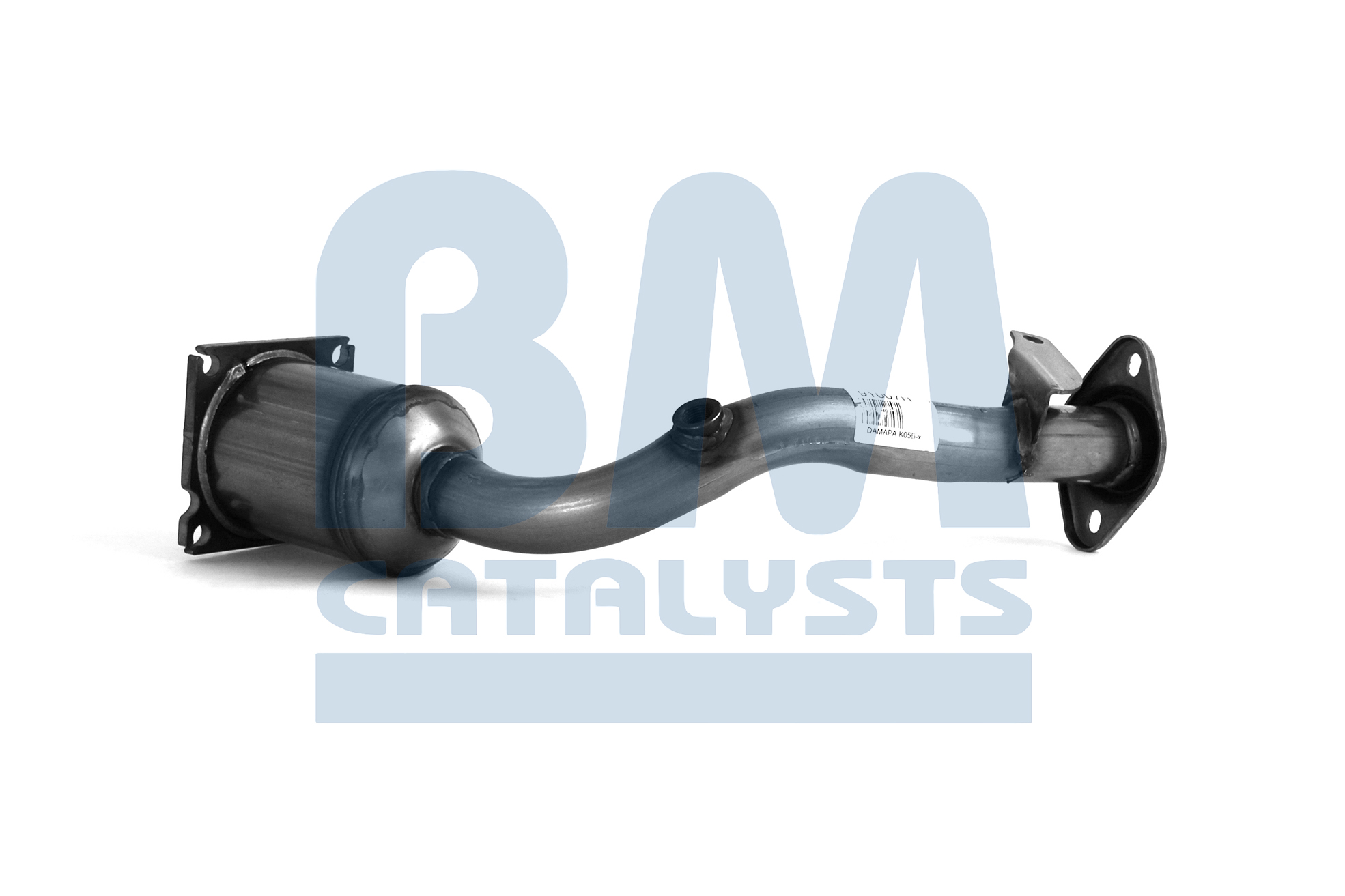Köp BM CATALYSTS Katalysator Produktnummer: BM91007H till det förmånliga priset av 1932,78 kr