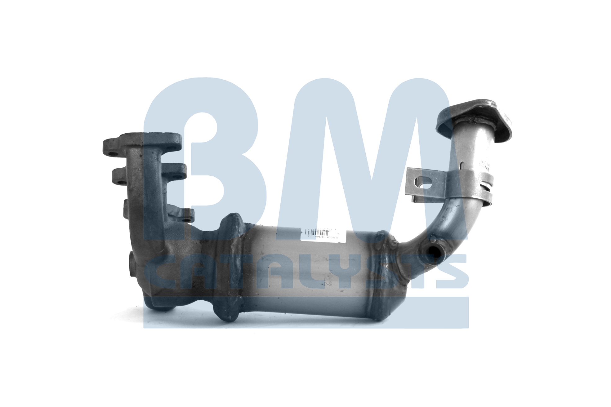 Köp BM CATALYSTS Katalysator Produktnummer: BM91015H till det förmånliga priset av 3957,09 kr