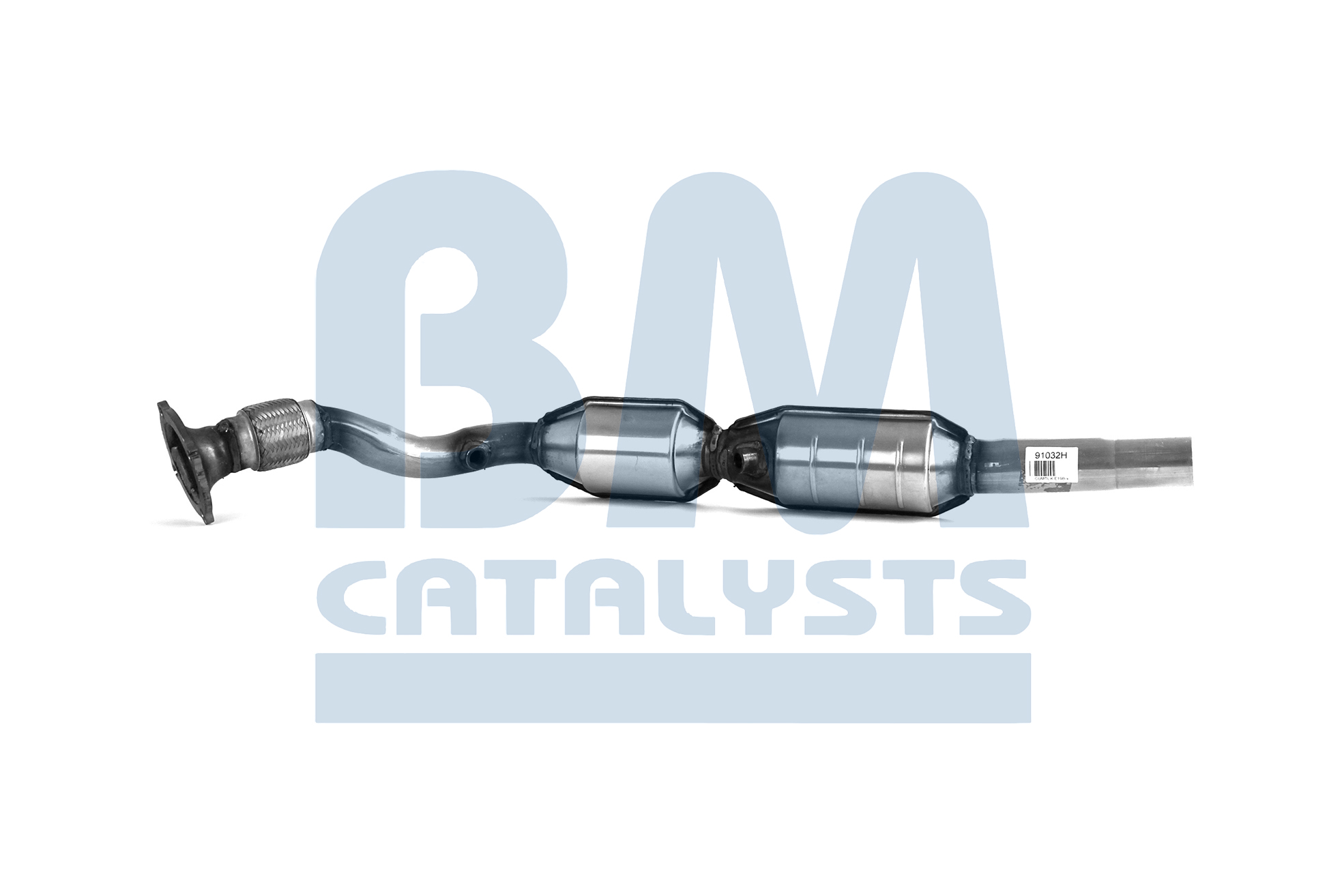 Compre online originais a baixo custo Catalisador BM91032H comparáveis com os números OEM 1J0254501FX