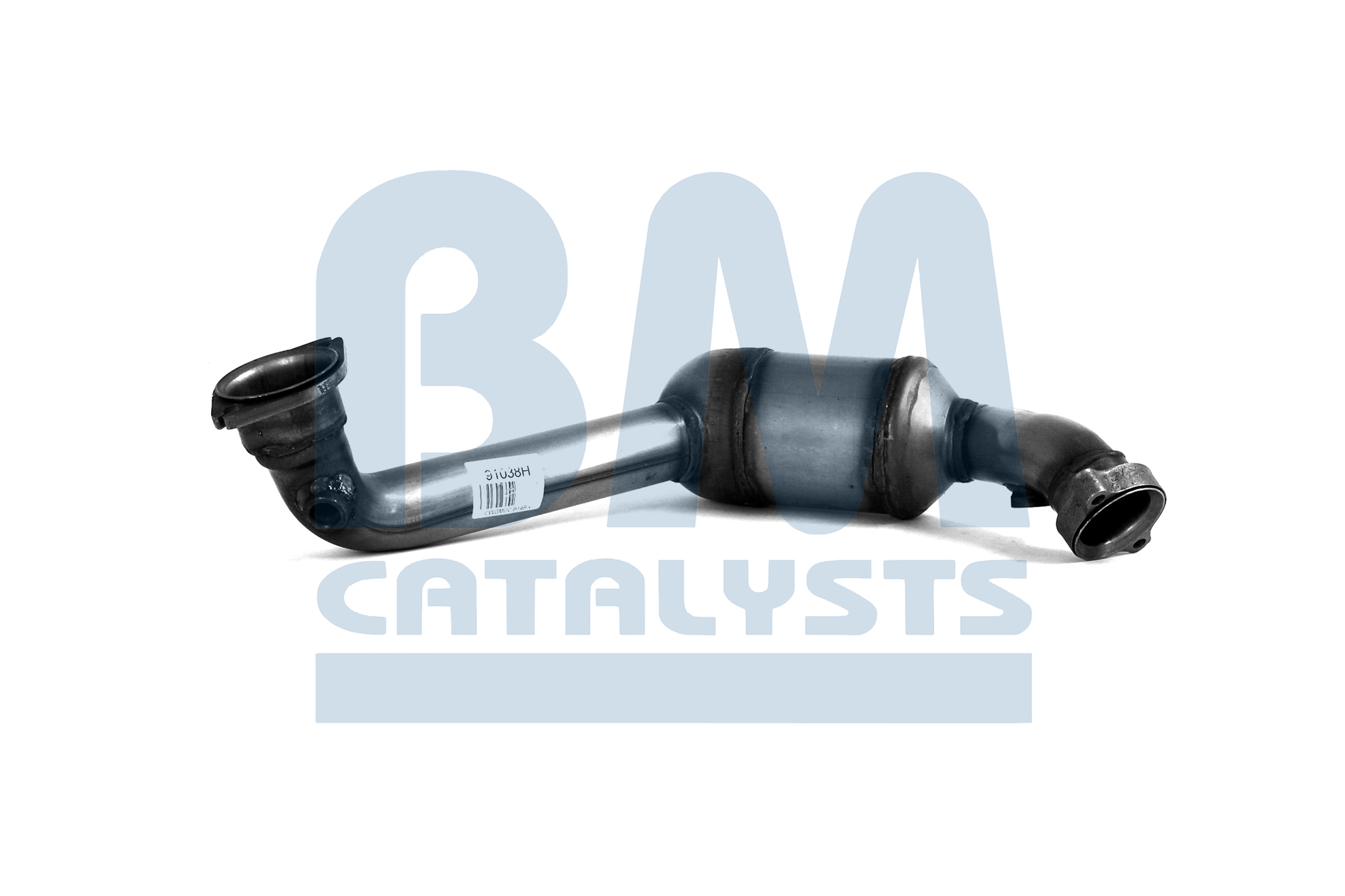 Köp BM CATALYSTS Katalysator Produktnummer: BM91038H till det förmånliga priset av 3080,88 kr