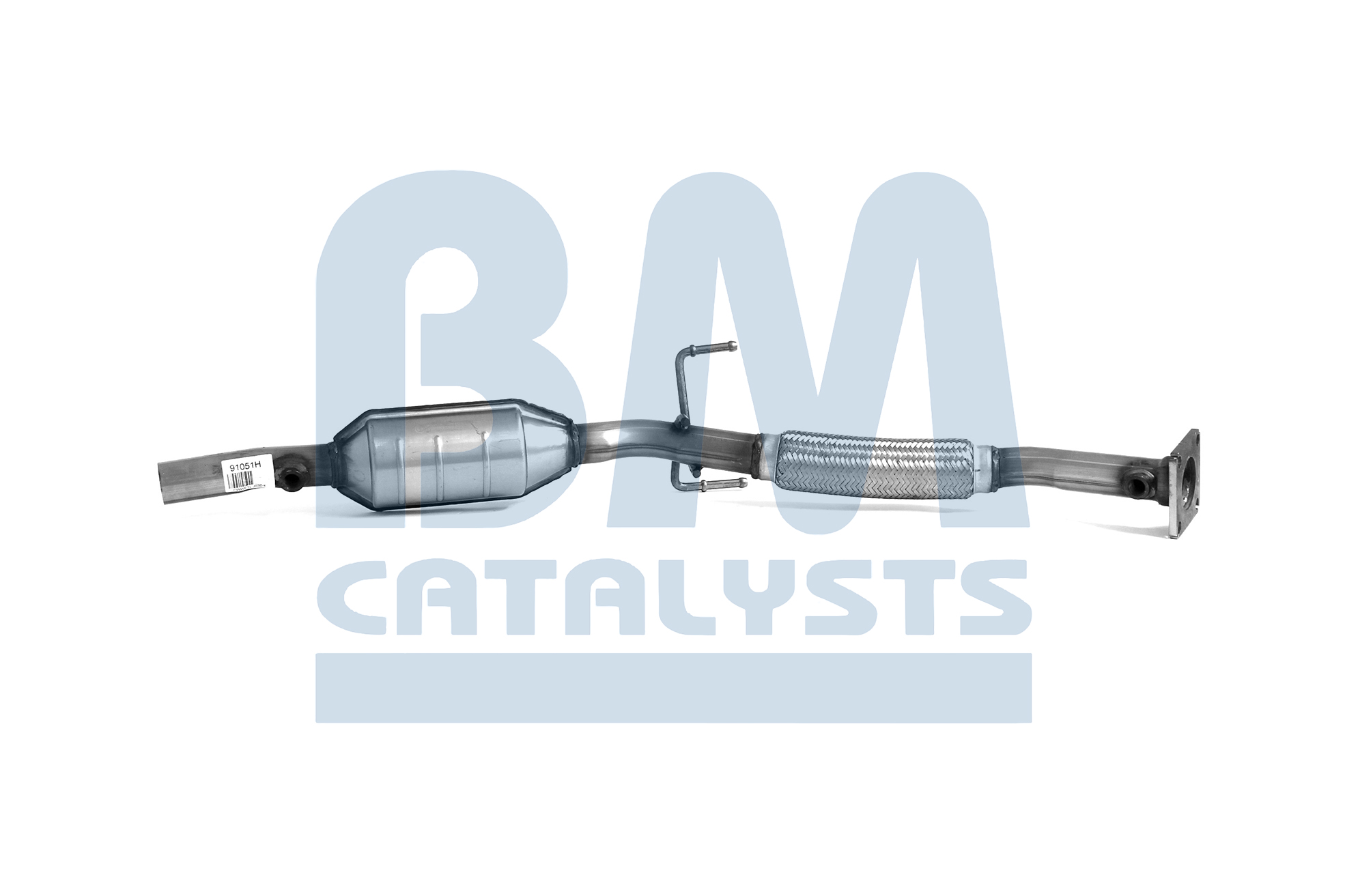 Compre online originais a baixo custo Catalisador BM91051H comparáveis com os números OEM 6Y0253208AX