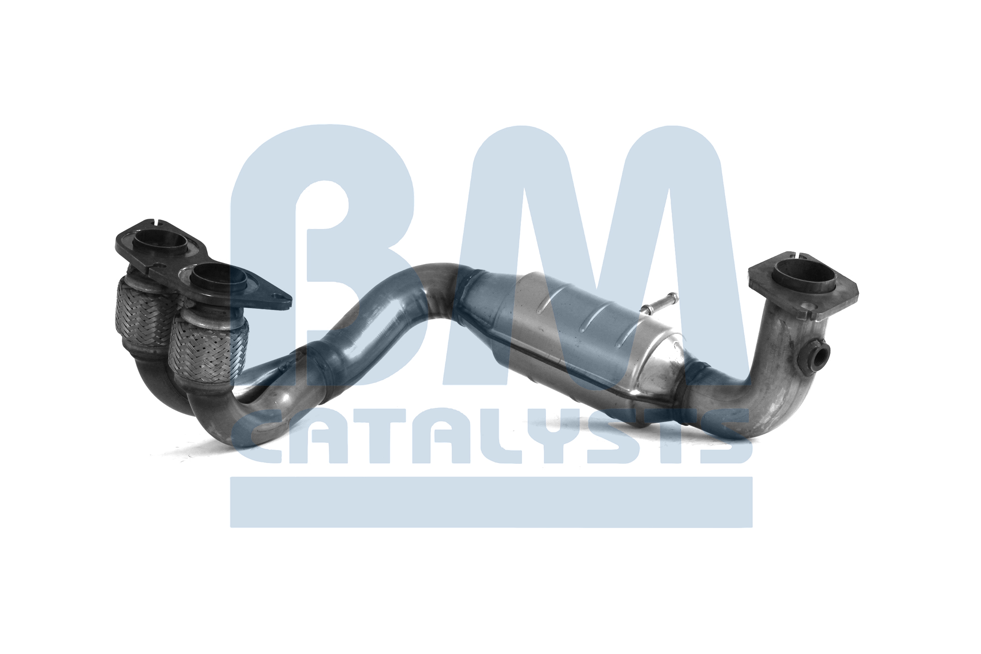 OEM Convertizor catalitic Toyota MR2 W30 1999 1741022130, 1741022131, 1741022132 BM CATALYSTS