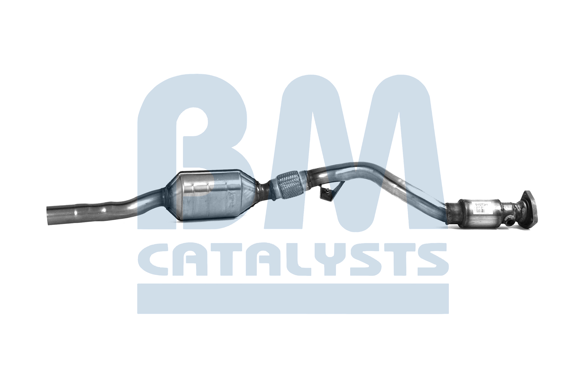 OEM Katalysator VW 2.8 4motion 190 hk Bensin 4B0253011CX från BM CATALYSTS på nätet till fantastiska priser