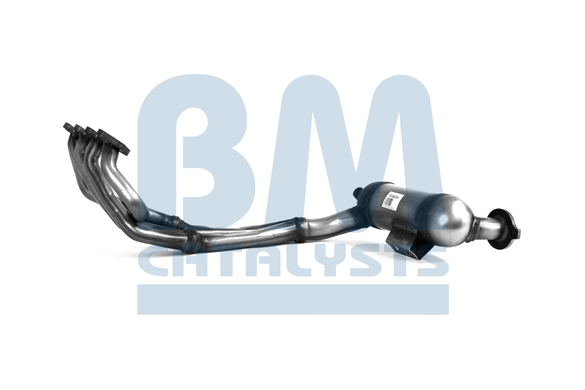 Köp BM CATALYSTS Katalysator Produktnummer: BM91097H till det förmånliga priset av 4681,96 kr
