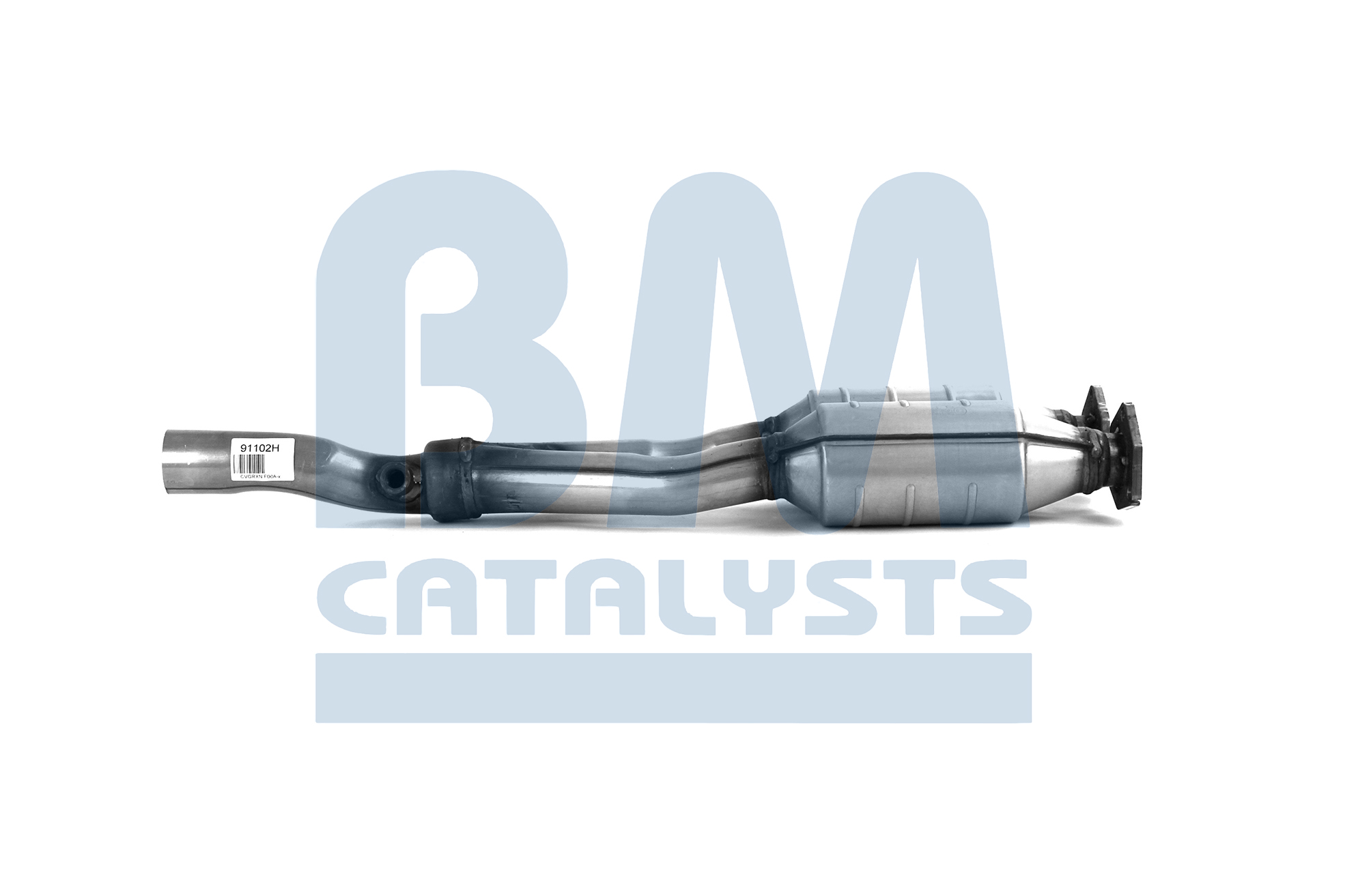 Køb billige originale Katalysator BM91102H tilsvarende med 1J2253208LX OEM numre online