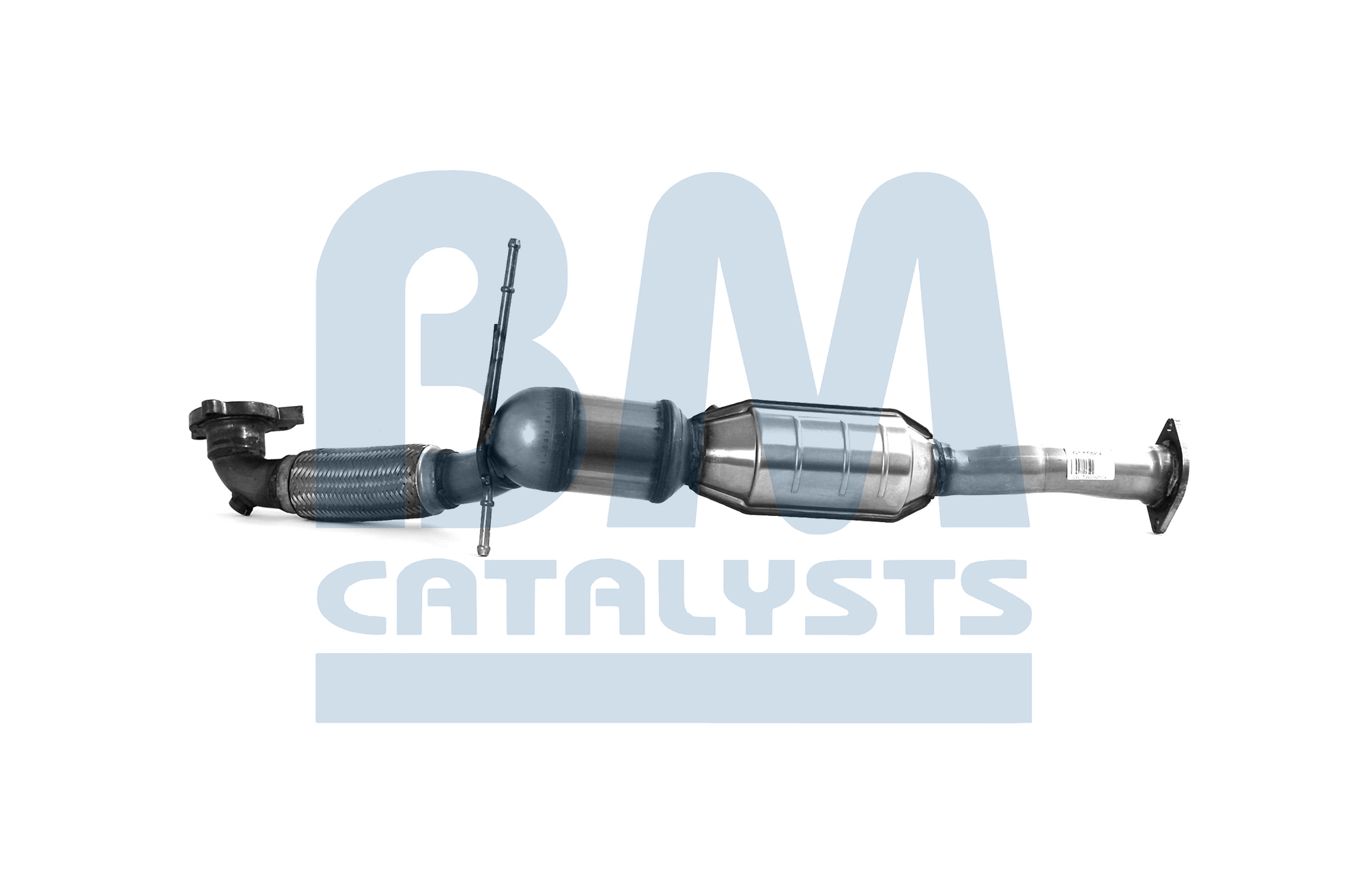 OE Katalysator VOLVO XC70 2008 30633080, 8603071, 8603156 från BM CATALYSTS