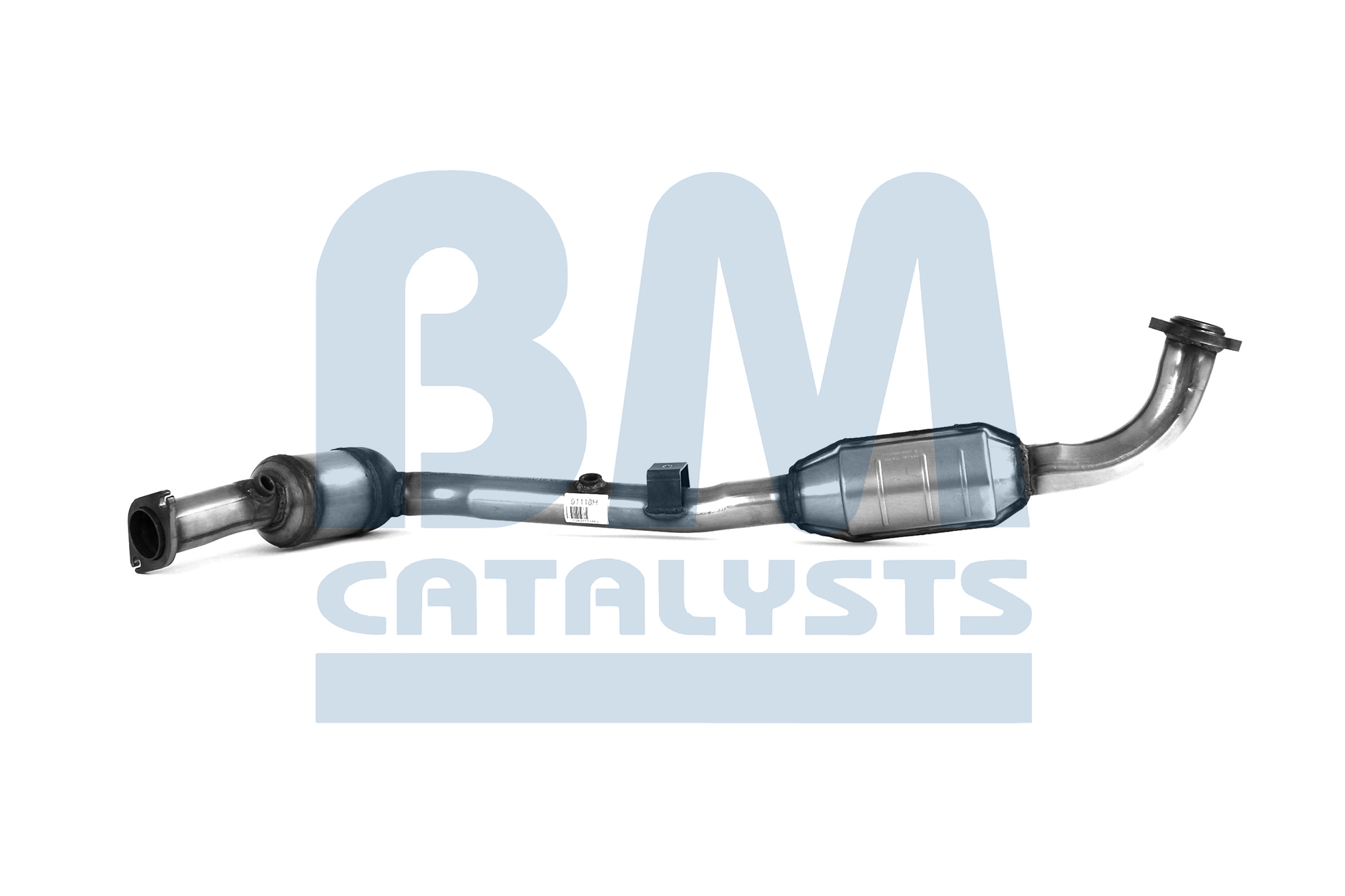 OEM Katalyzátor OPEL 2.6 V6 (F69, M69, P69) 180 HP Benzín 24456830 od BM CATALYSTS online za výborné ceny