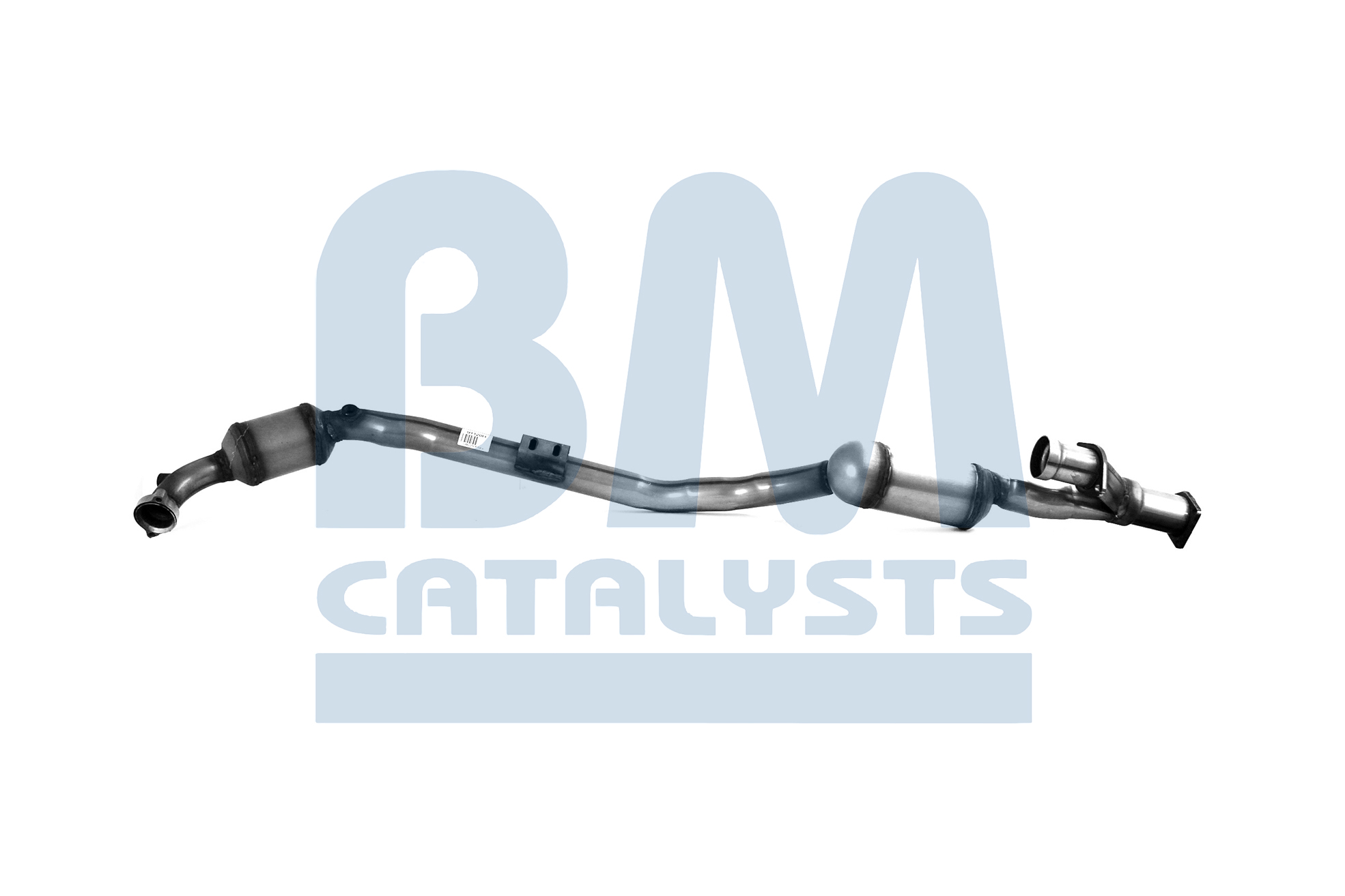 Acquista online Catalizzatore BM91120H originale a buon mercato, comparabile con i numeri OEM 2034905319