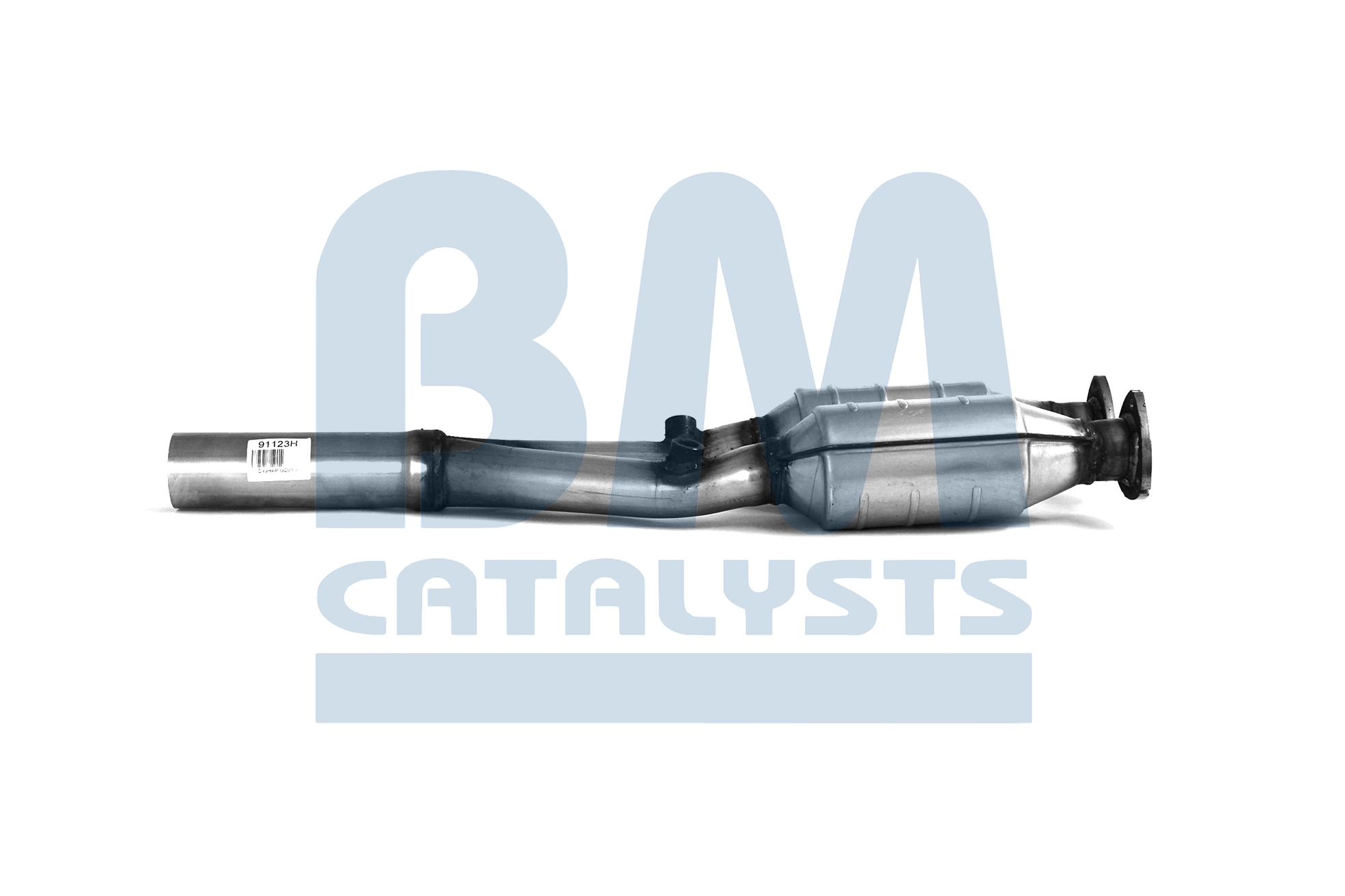 Acquista online Catalizzatore BM91123H originale a buon mercato, comparabile con i numeri OEM 1J1131701EX