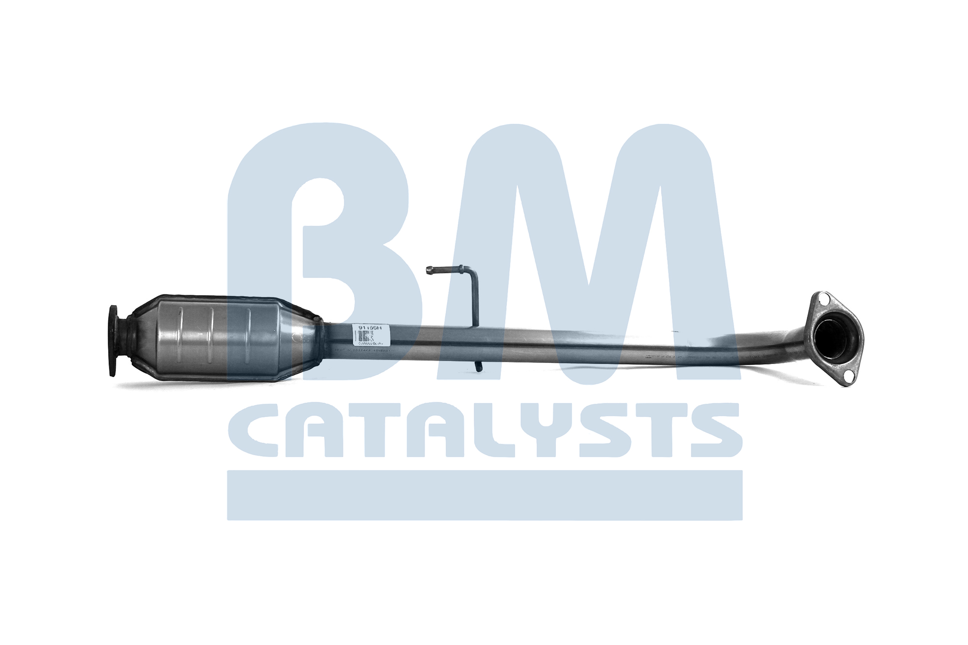 OEM Convertizor catalitic HONDA Stepwgn IV (DBA-RK_) 2014 18160PLAE00, 18160PLHE00, 18160PLHE10 BM CATALYSTS