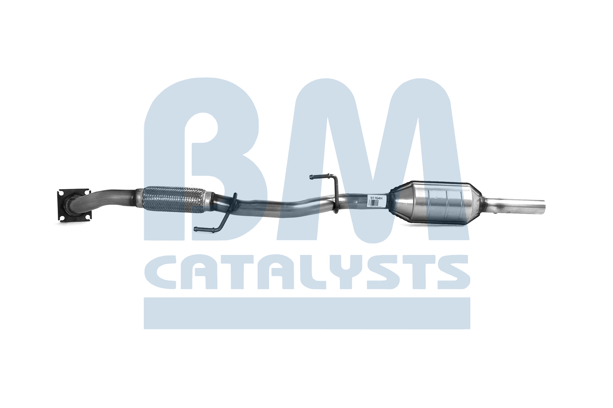 Cumpărați online Catalizator BM91164H original/ă și la un preț mic, compatibil/ă cu nr. OEM 6Q0254504EX