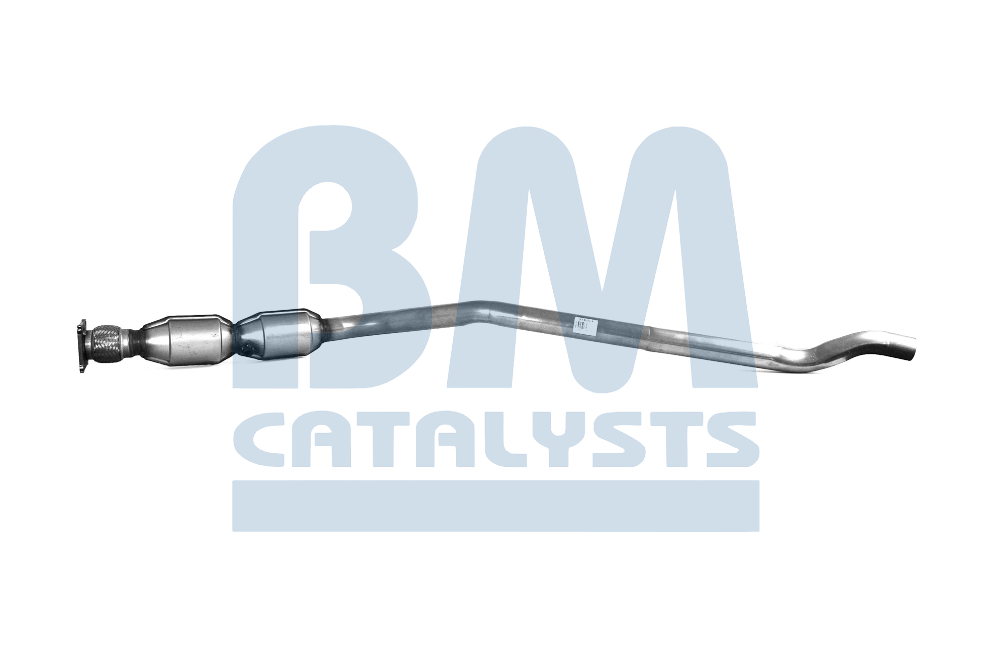 Cumpărați online Catalizator BM91166H original/ă și la un preț mic, compatibil/ă cu nr. OEM 4881435AA