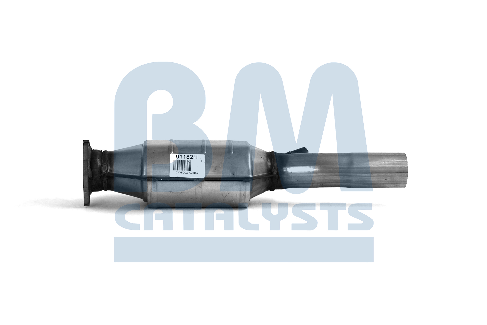 Įsigykite nebrangią originalią Katalizatoriaus BM91182H. sulyginama su 1HM131701QX OEM numeriais internetu