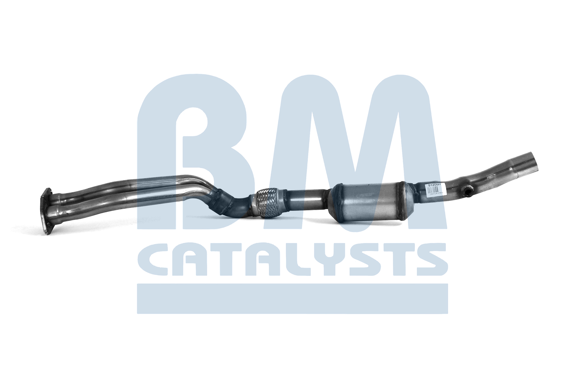 Įsigykite nebrangią originalią Katalizatoriaus BM91206H. sulyginama su 8E0253057RX OEM numeriais internetu