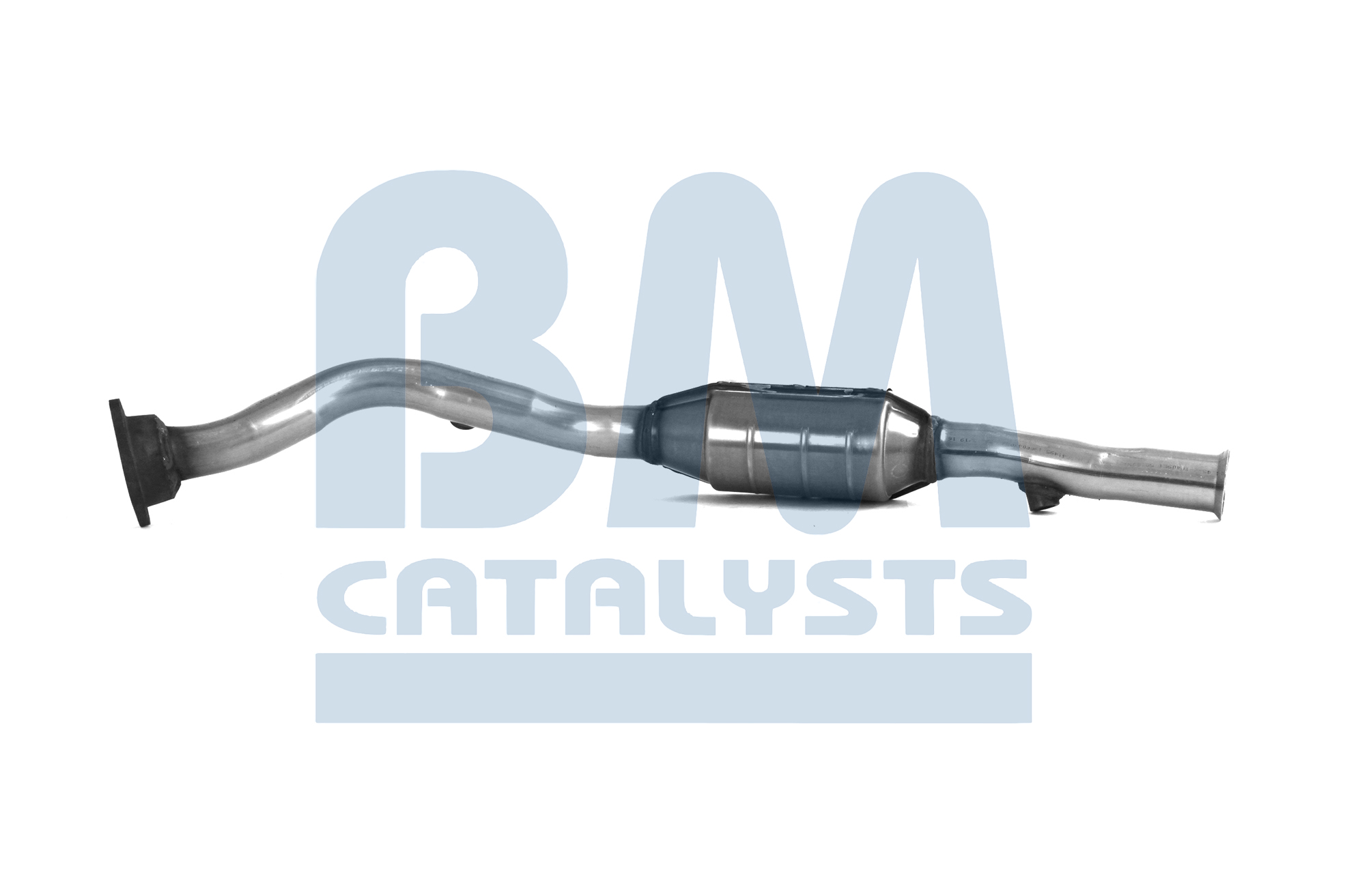 Köp BM CATALYSTS Katalysator Produktnummer: BM91207H till det förmånliga priset av 5163,53 kr