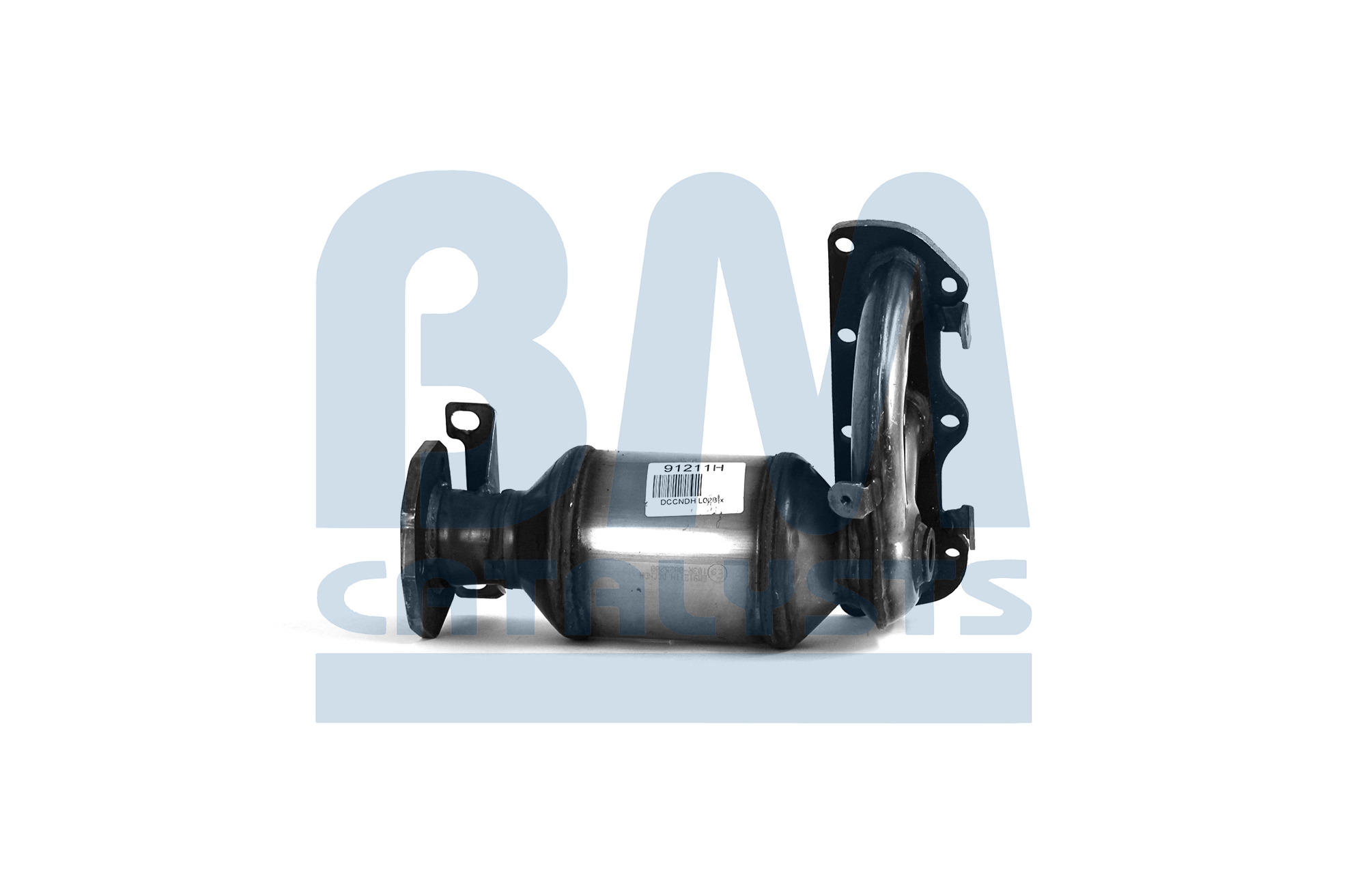 OE Katalysator VW POLO 2012 03E253020EX, 03E253020FX, 03E25320FX från BM CATALYSTS