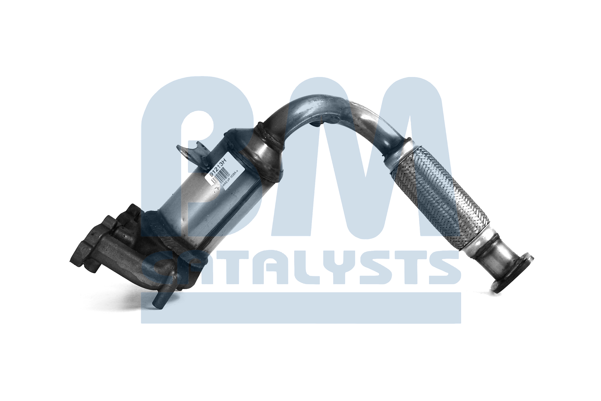 Köp BM CATALYSTS Katalysator Produktnummer: BM91213H till det förmånliga priset av 3562,34 kr