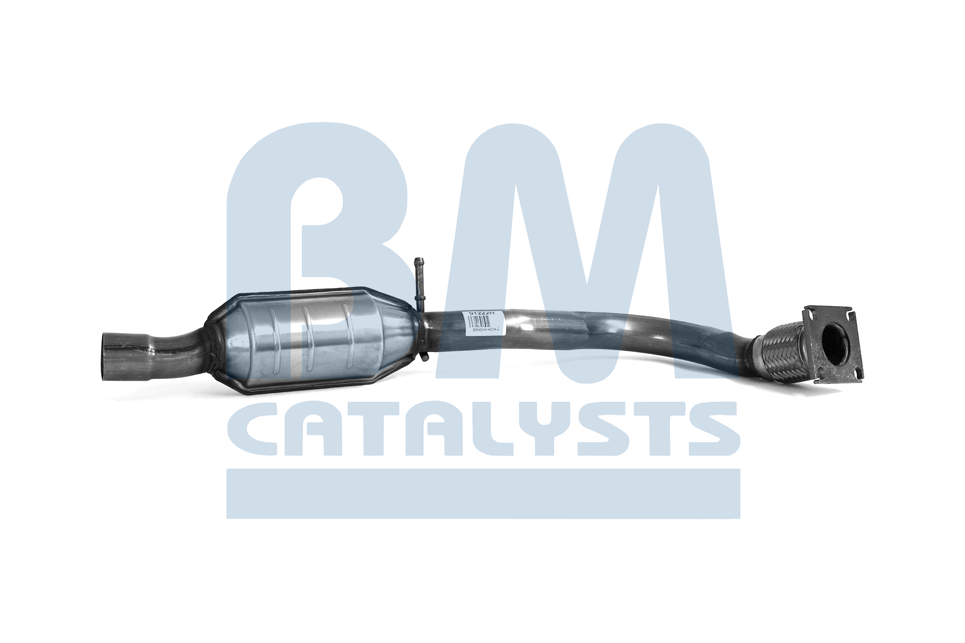 Cumpărați online Catalizator BM91222H original/ă și la un preț mic, compatibil/ă cu nr. OEM 155253208X