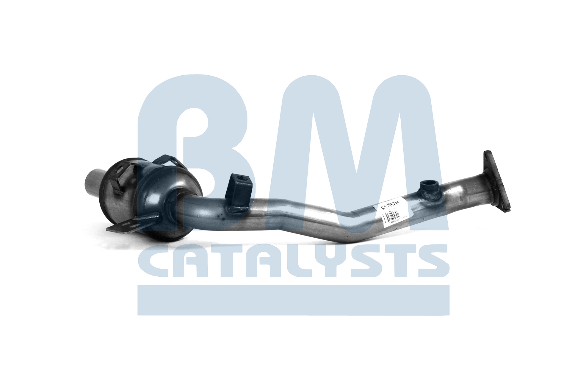 OE Katalysator PORSCHE BOXSTER 2003 996113021AX, 99611302211, 99611302212 van BM CATALYSTS