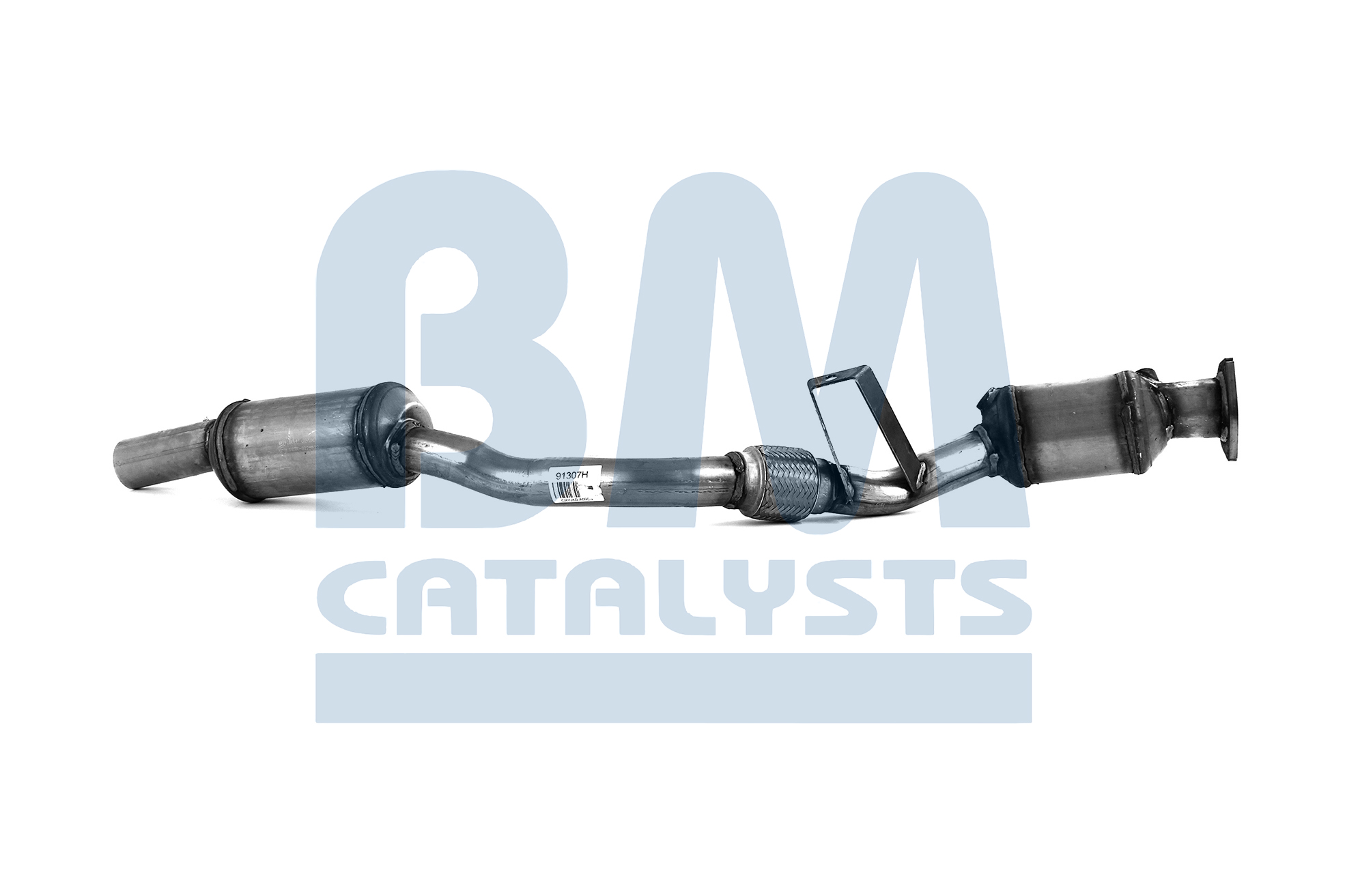 BM CATALYSTS 8E0 254 501 QX Katalysator