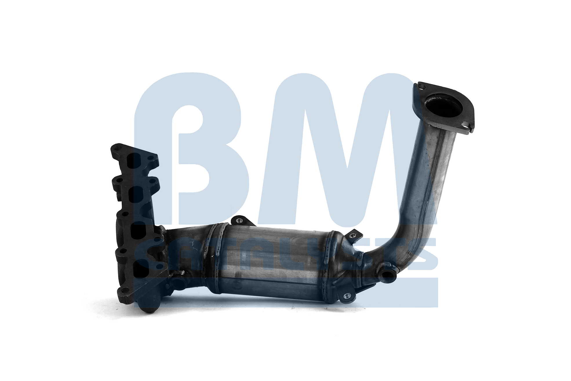 BM91320H BM CATALYSTS Fahrzeugkatalysator Idea (350) 1.6 Flex 117 PS Benzin/Ethanol