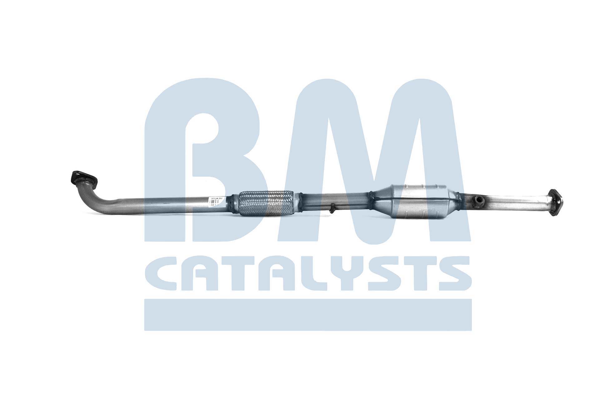 Cumpărați online Catalizator BM91343H original/ă și la un preț mic, compatibil/ă cu nr. OEM WCD001850