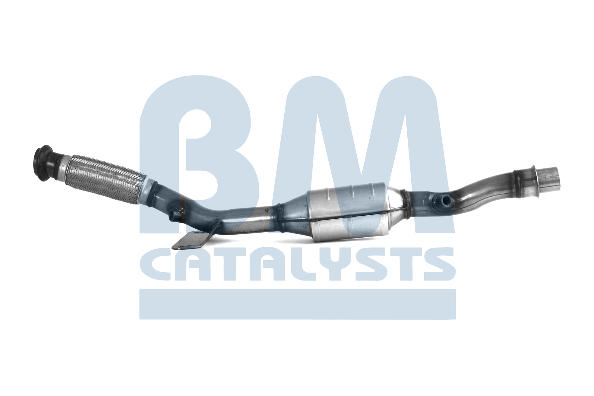 Köp BM CATALYSTS Katalysator Produktnummer: BM91355H till det förmånliga priset av 5375,57 kr