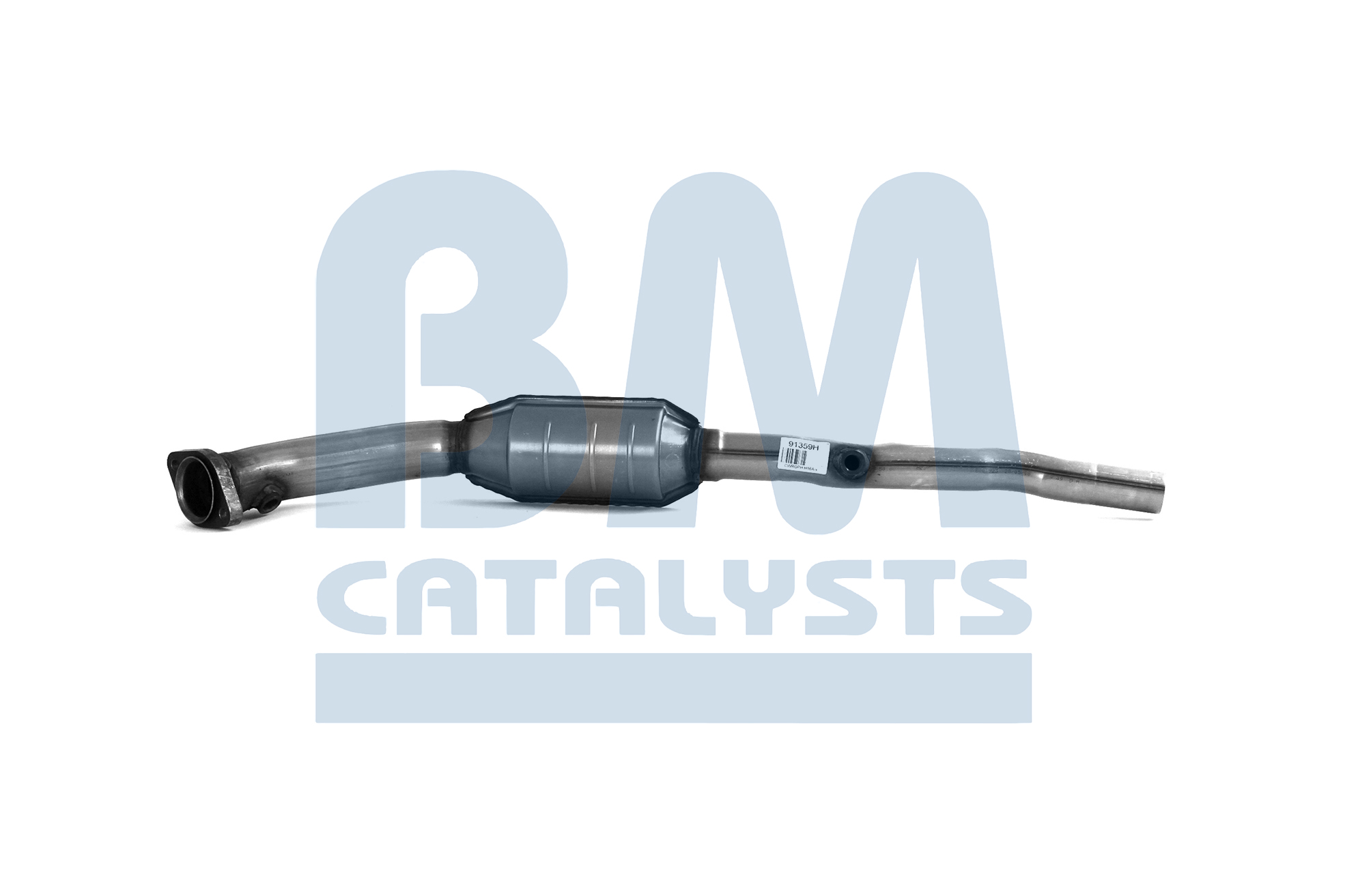 OEM Catalizator LAND ROVER Range Rover III (L322) 2003 WAG000180, WAG000180, WAG000201 BM CATALYSTS