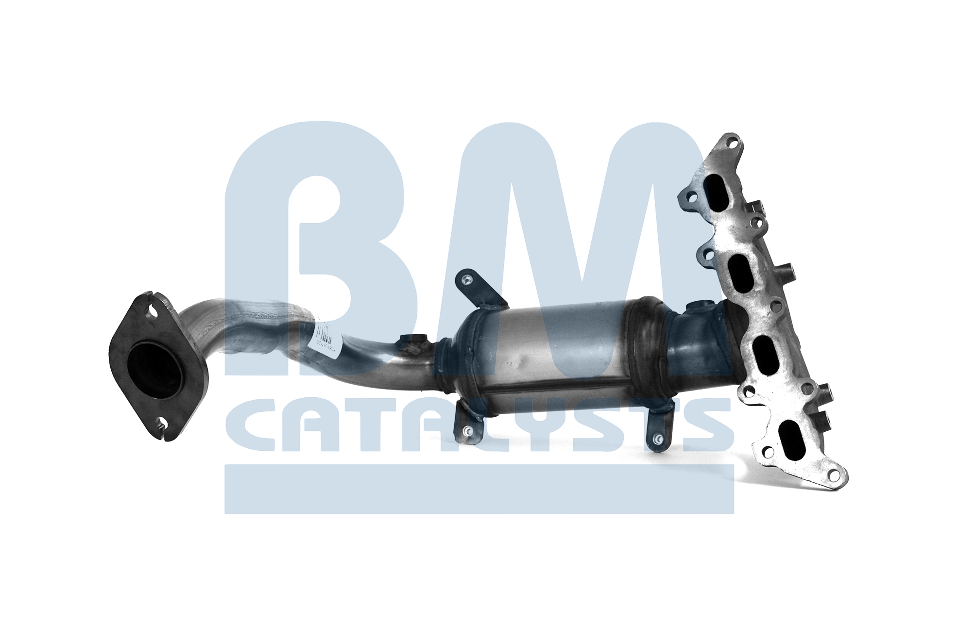 Köp billiga original Katalysator BM91393H jämförbara med 46744987 OEM nummer på nätet